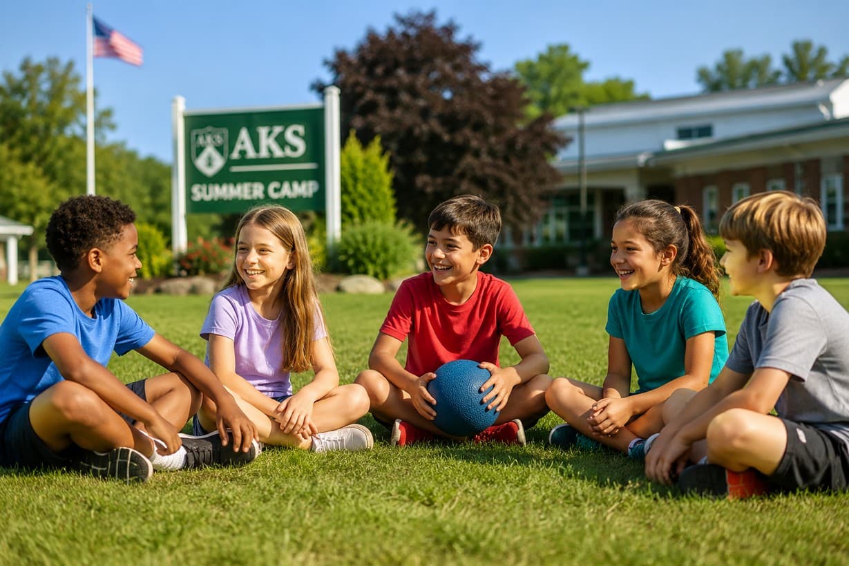 AKS Summer Camp