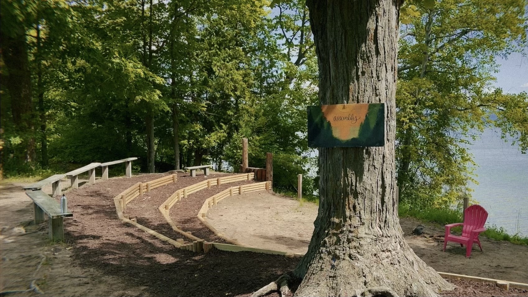 Cedar Lodge Camp Lawrence photo 1