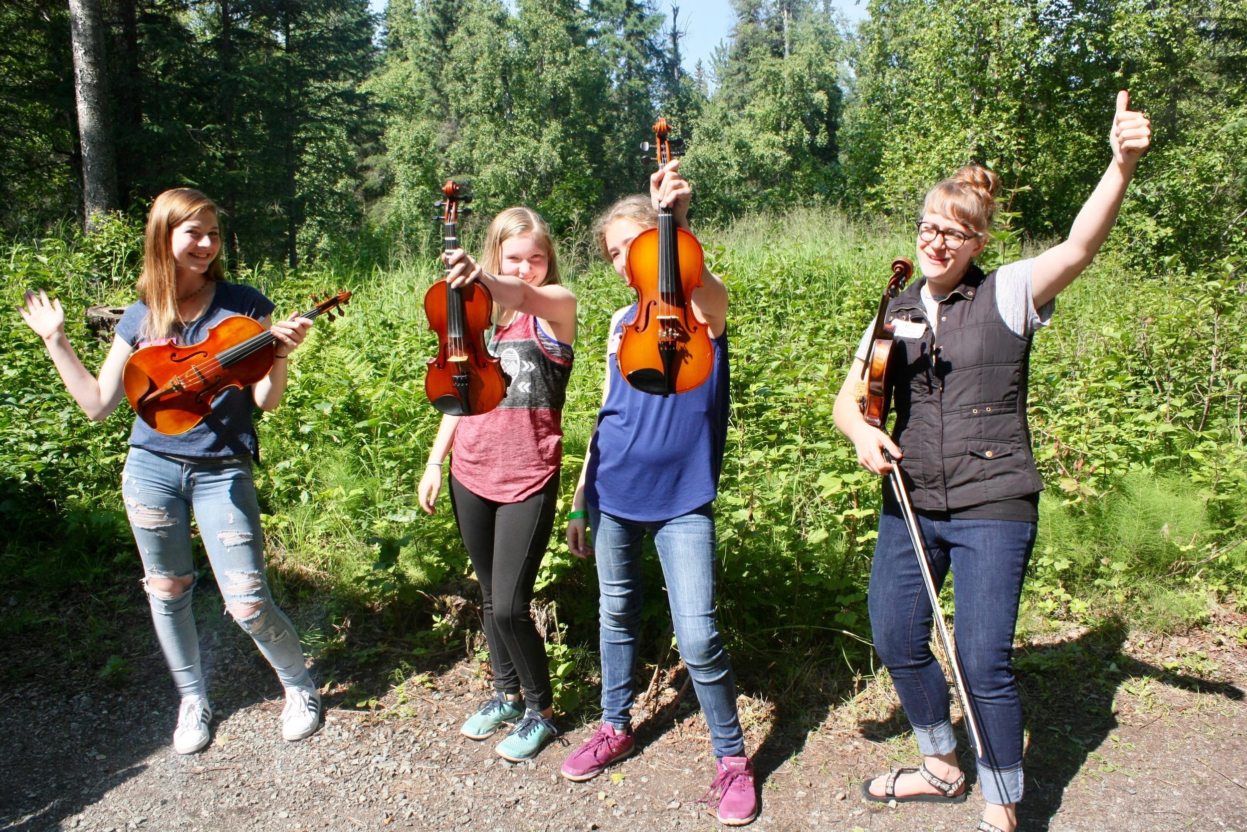 Adventure Treks: Alaska Expedition 24 photo 1