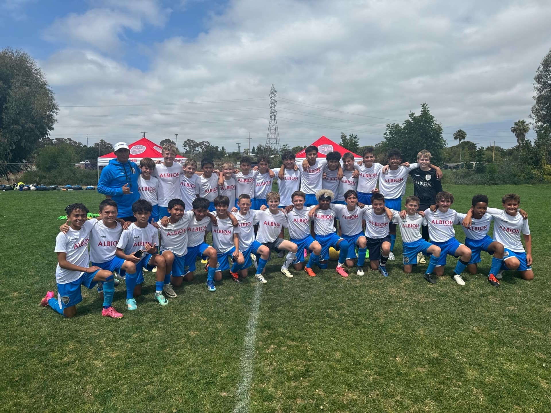 ISU Soccer Camp photo 1