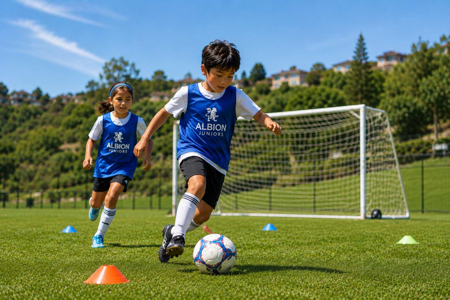 ALBION Juniors Camps Chula Vista