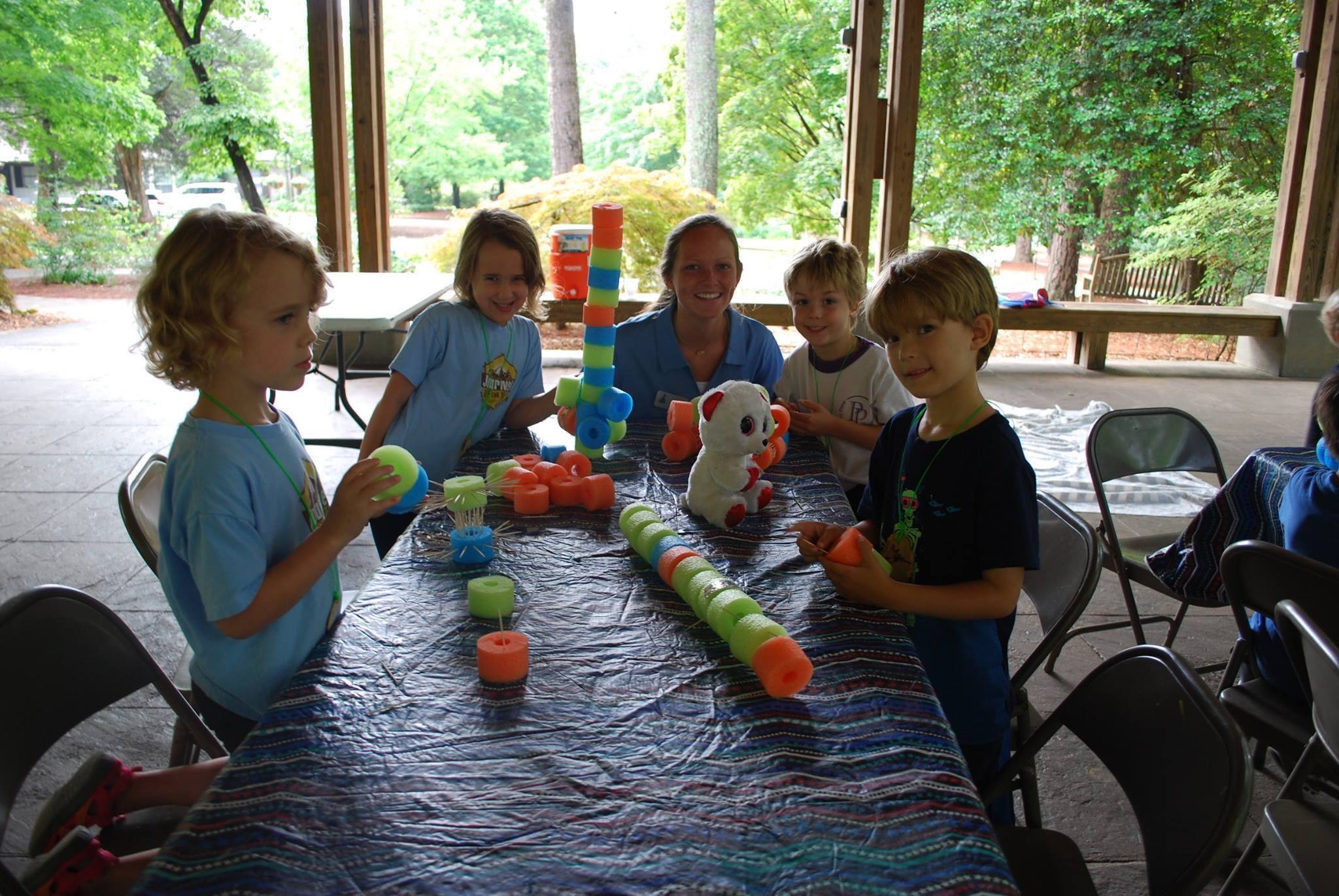 ALDRIDGE BOTANICAL GARDENS SUMMER CAMP photo 1