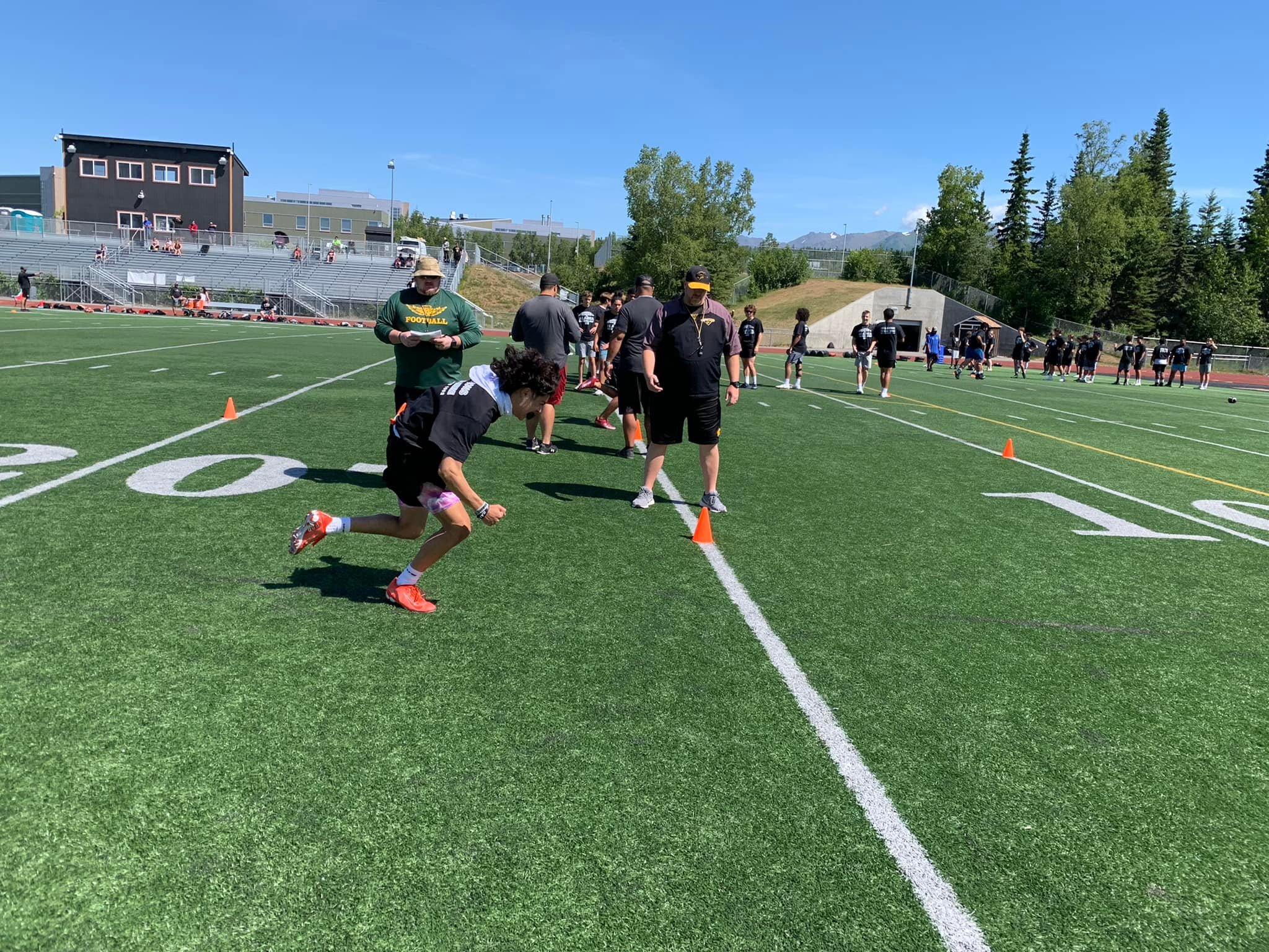 Challenger International Soccer Camp - Kodiak photo 1