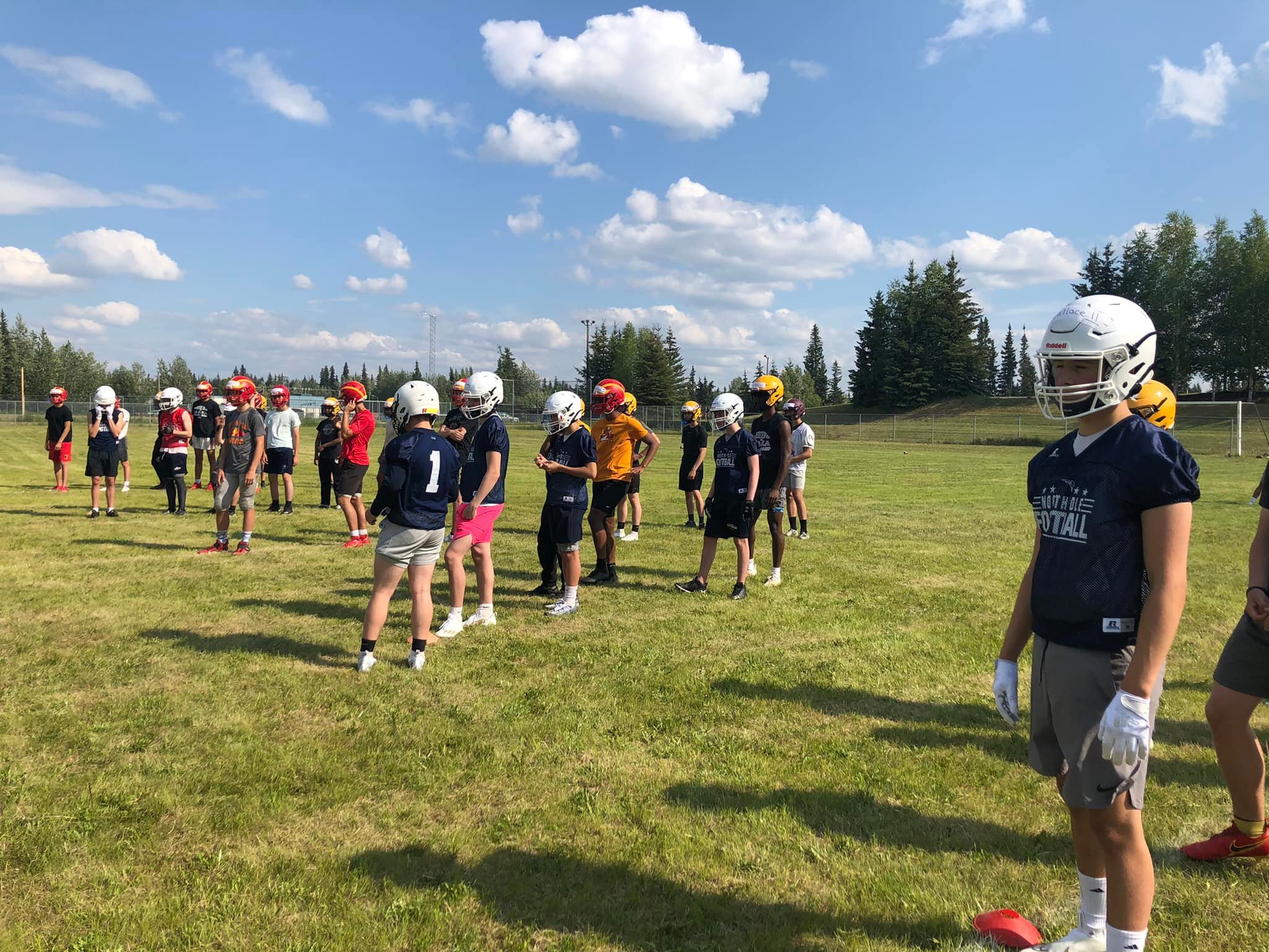 Alaska Rush Summer Soccer Camps photo 1