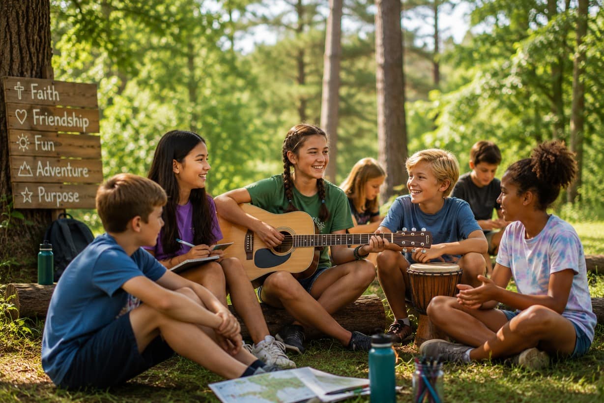 All Peoples Christian Center - Camp Joe Ide