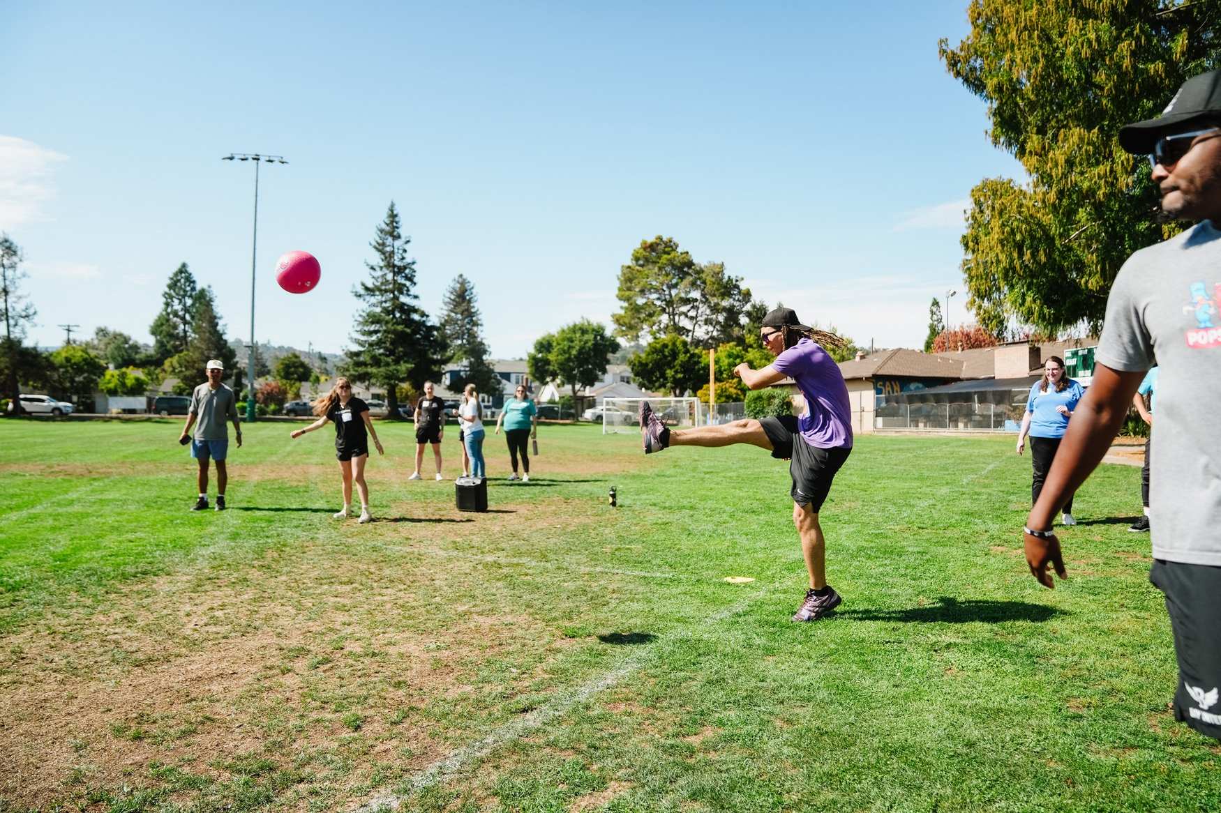 Legarza All-Sports Camp-St. Cecilia School