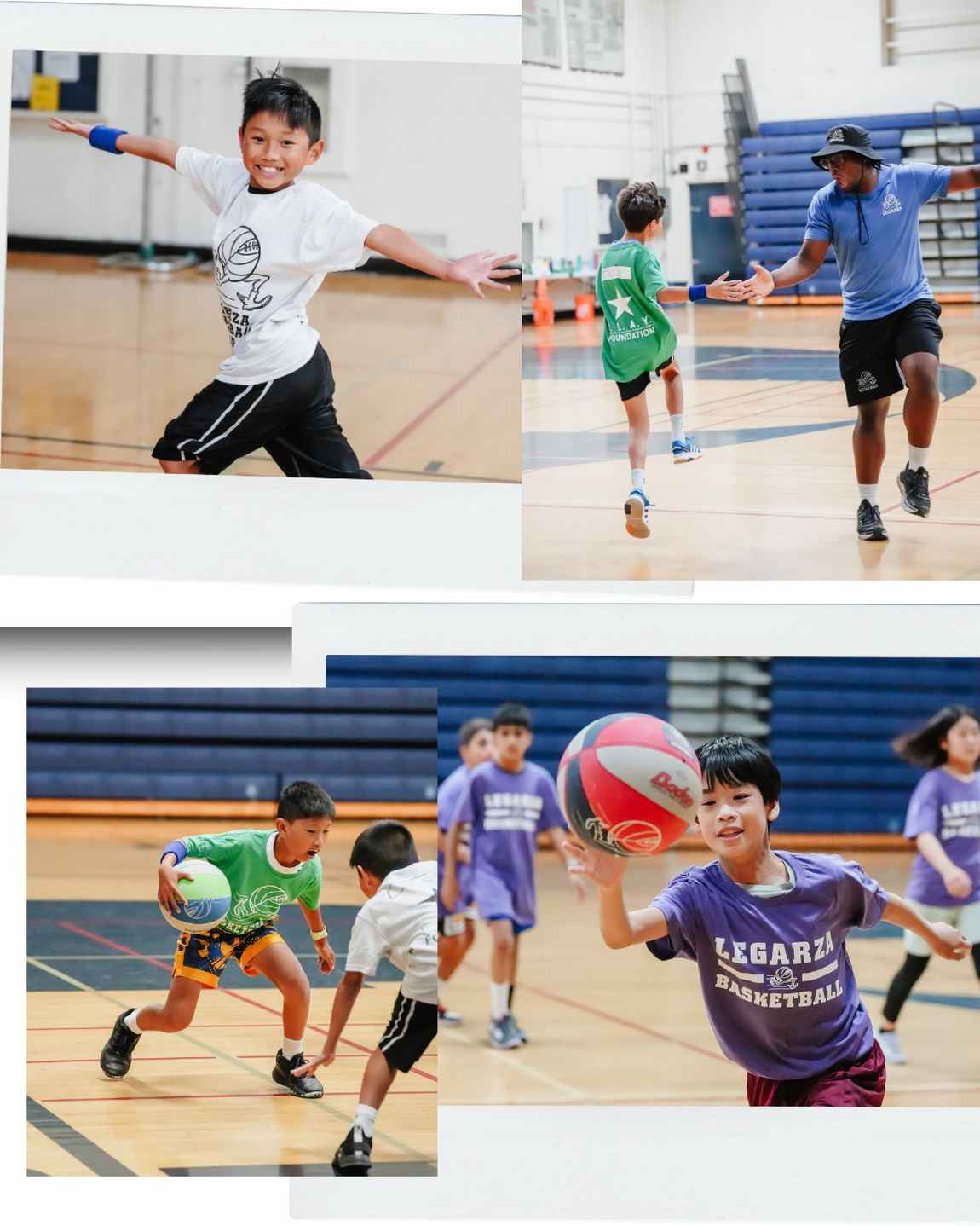 Legarza All-Sports Camp-St. Cecilia School photo 1