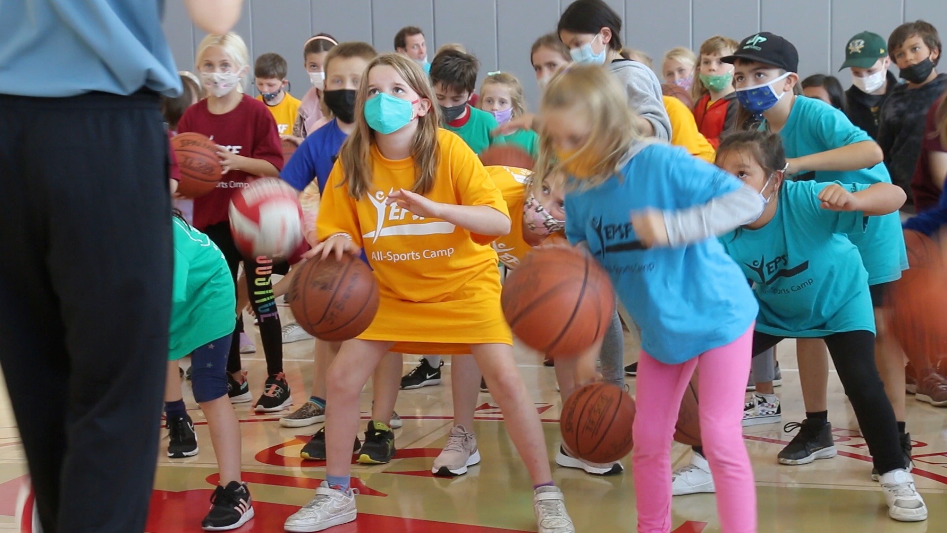 All Sports DaNNY Camp by YepSF photo 1