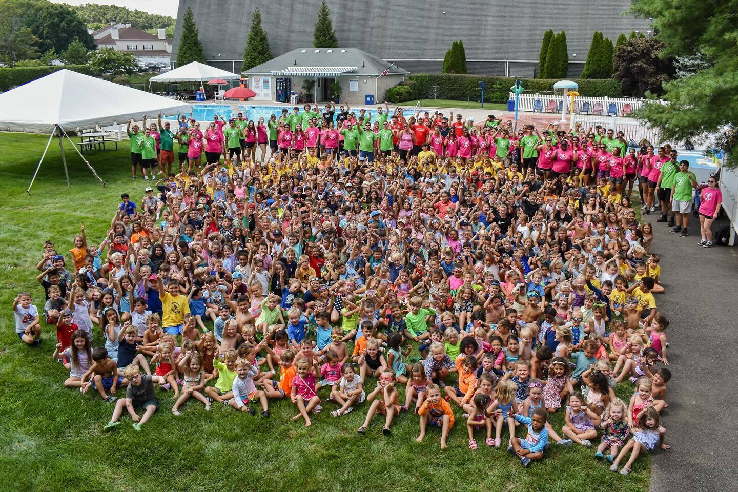 Allaire Country Day Summer Camp photo 1