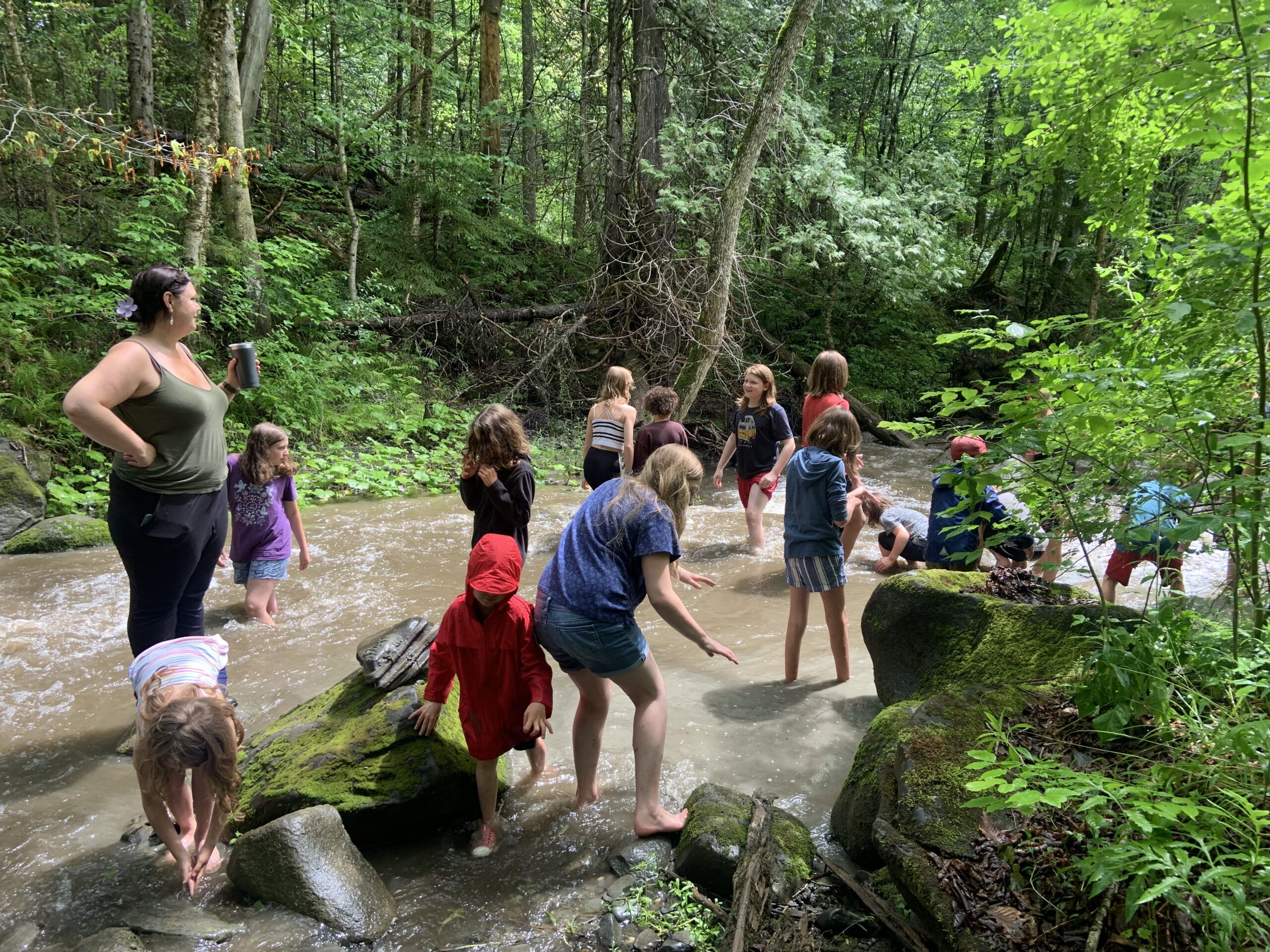 AllTogetherNow! Summer Camps photo 1