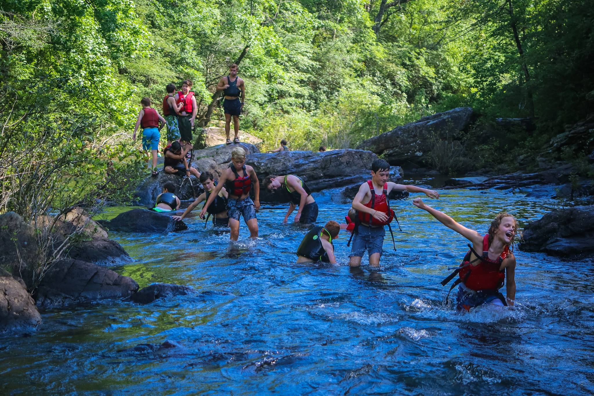 Alpine Camp For Boys