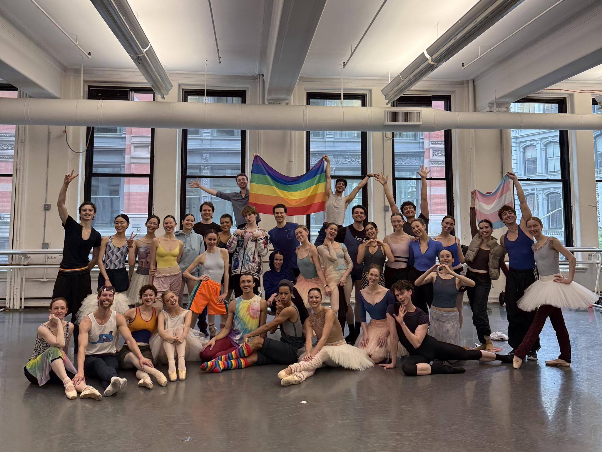 American Ballet Theatre Summer Intensive photo 1