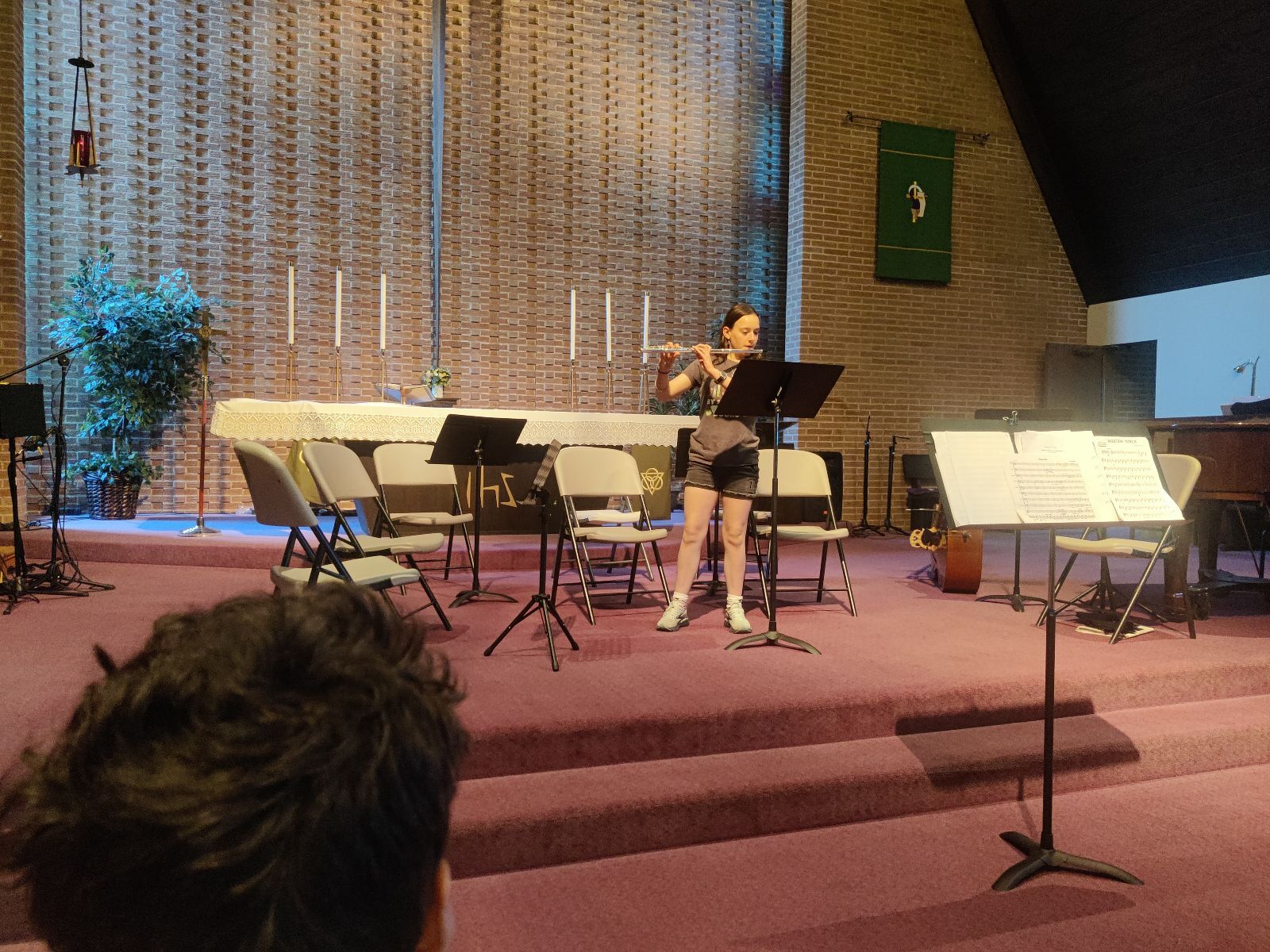 Northwestern Wildcat Day Team Camp photo 1