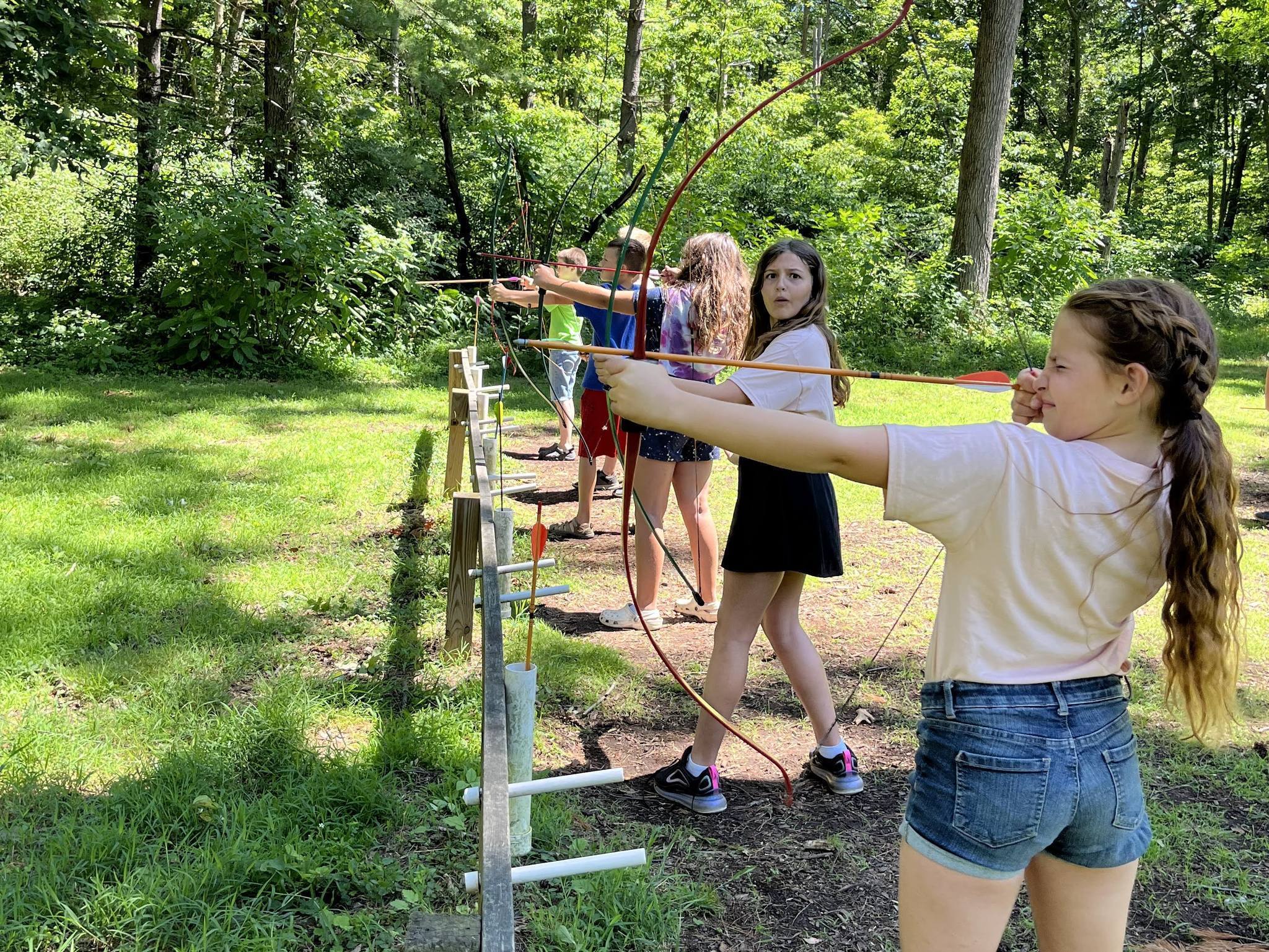 Amigo Center Summer Camp