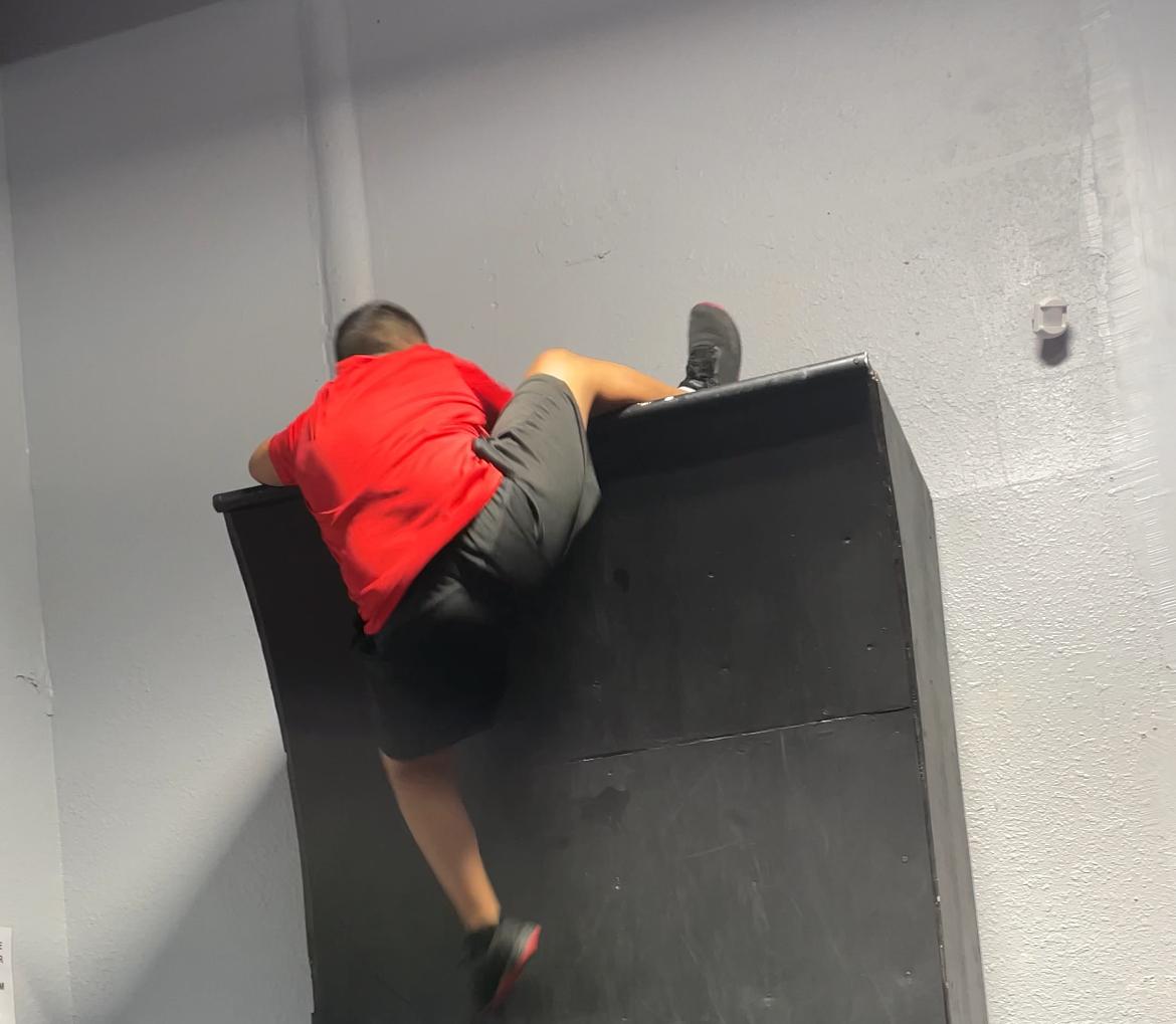 Amped Obstacles