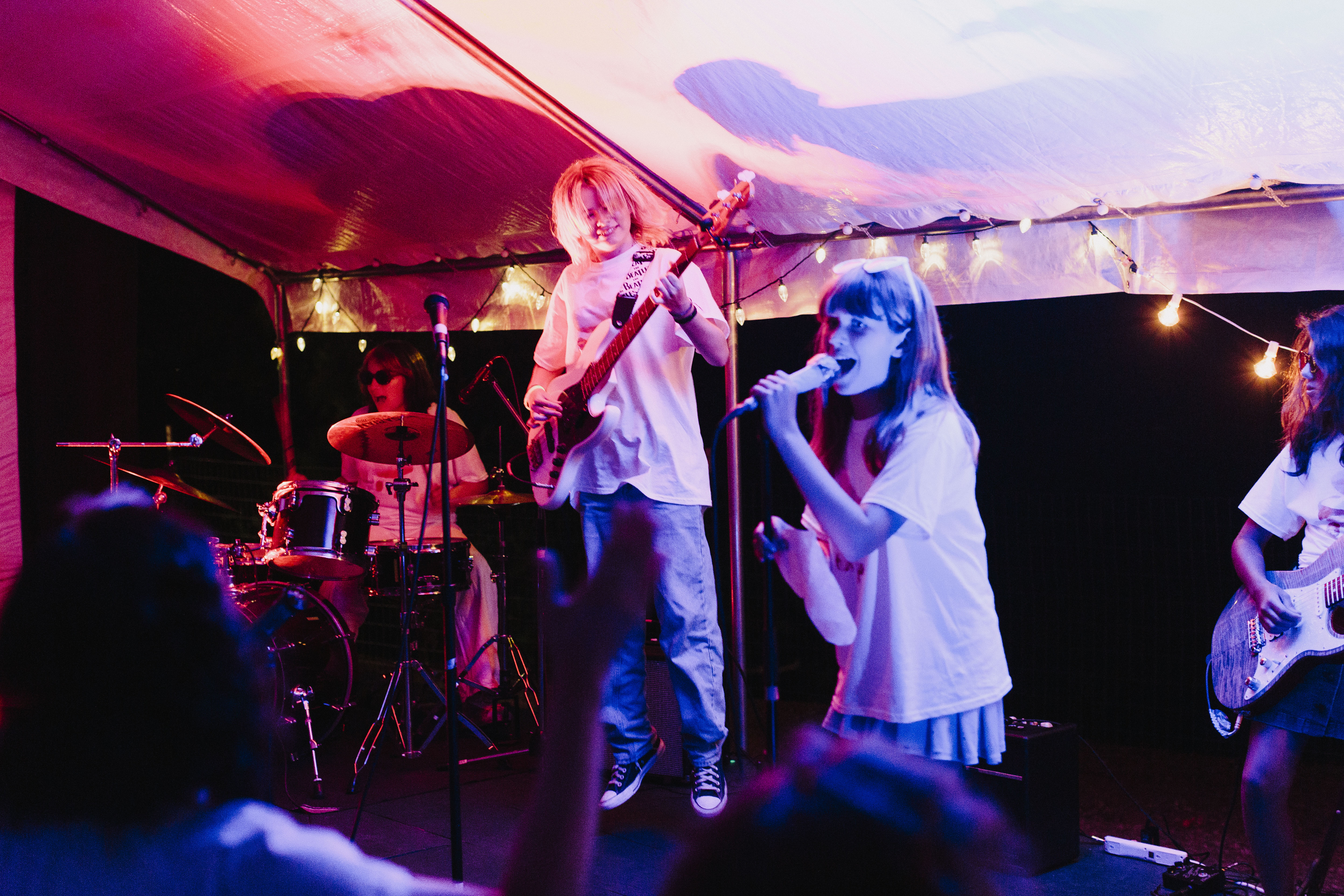 Amplify Sleep Away Camp 