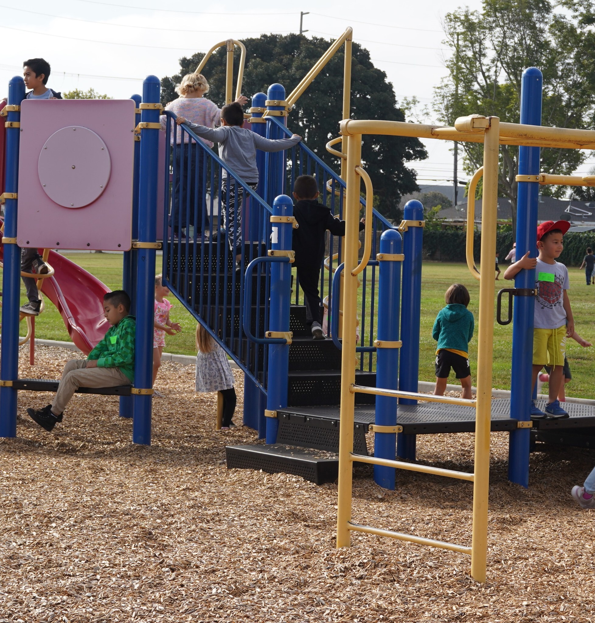 Andersen Elementary - DS photo 1