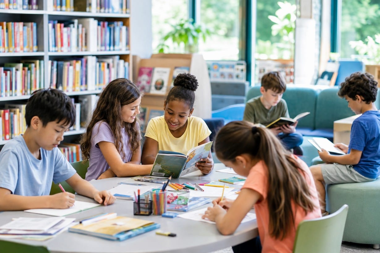 Andover Public Library Summer Reading Program