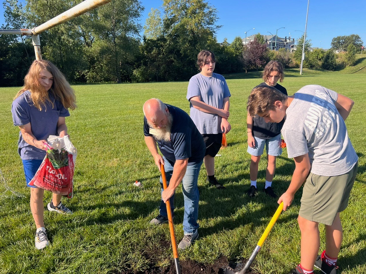 Challenger International Soccer Camp - Branson photo 1