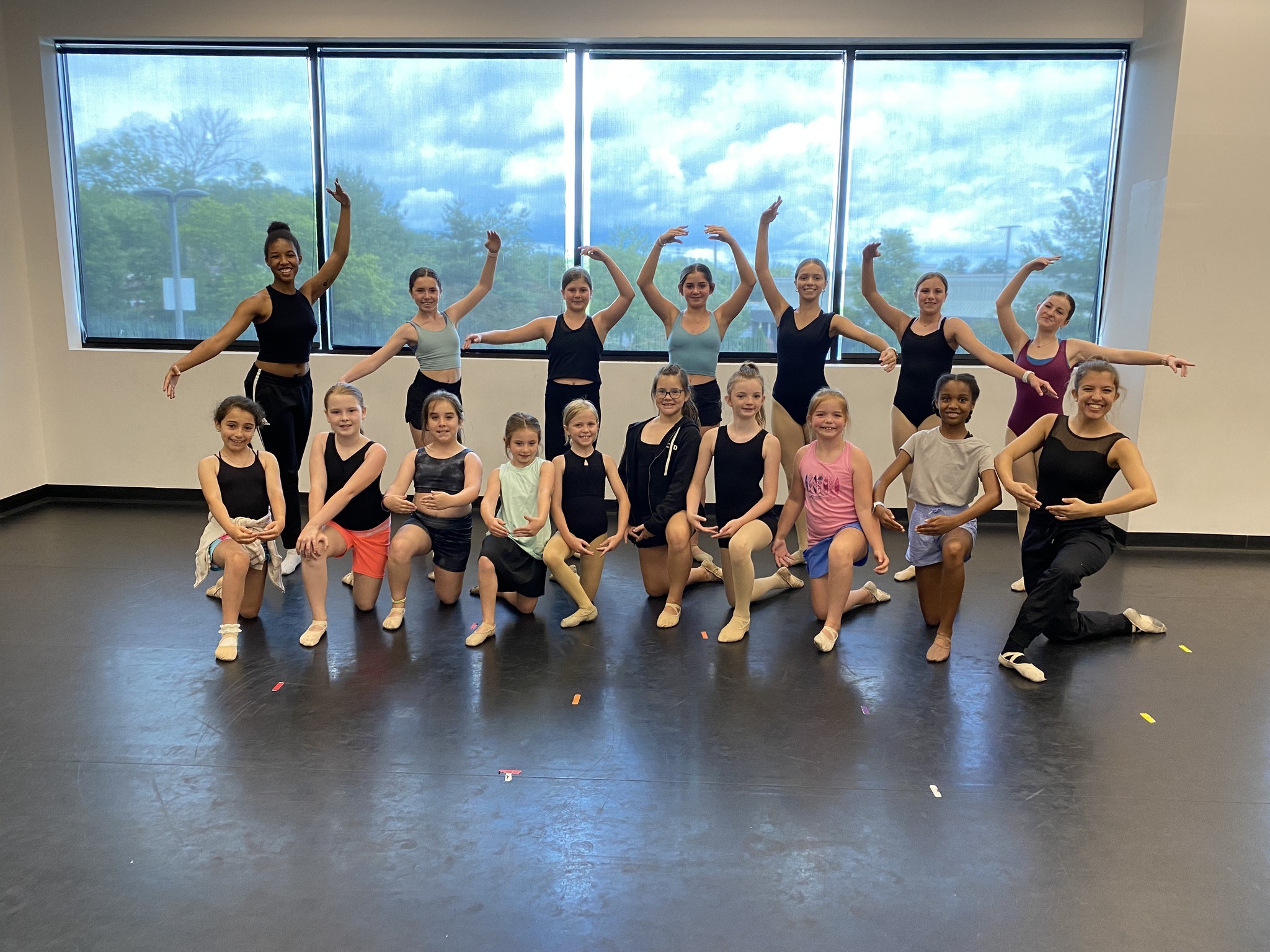 Ann Carroll School Of Dance