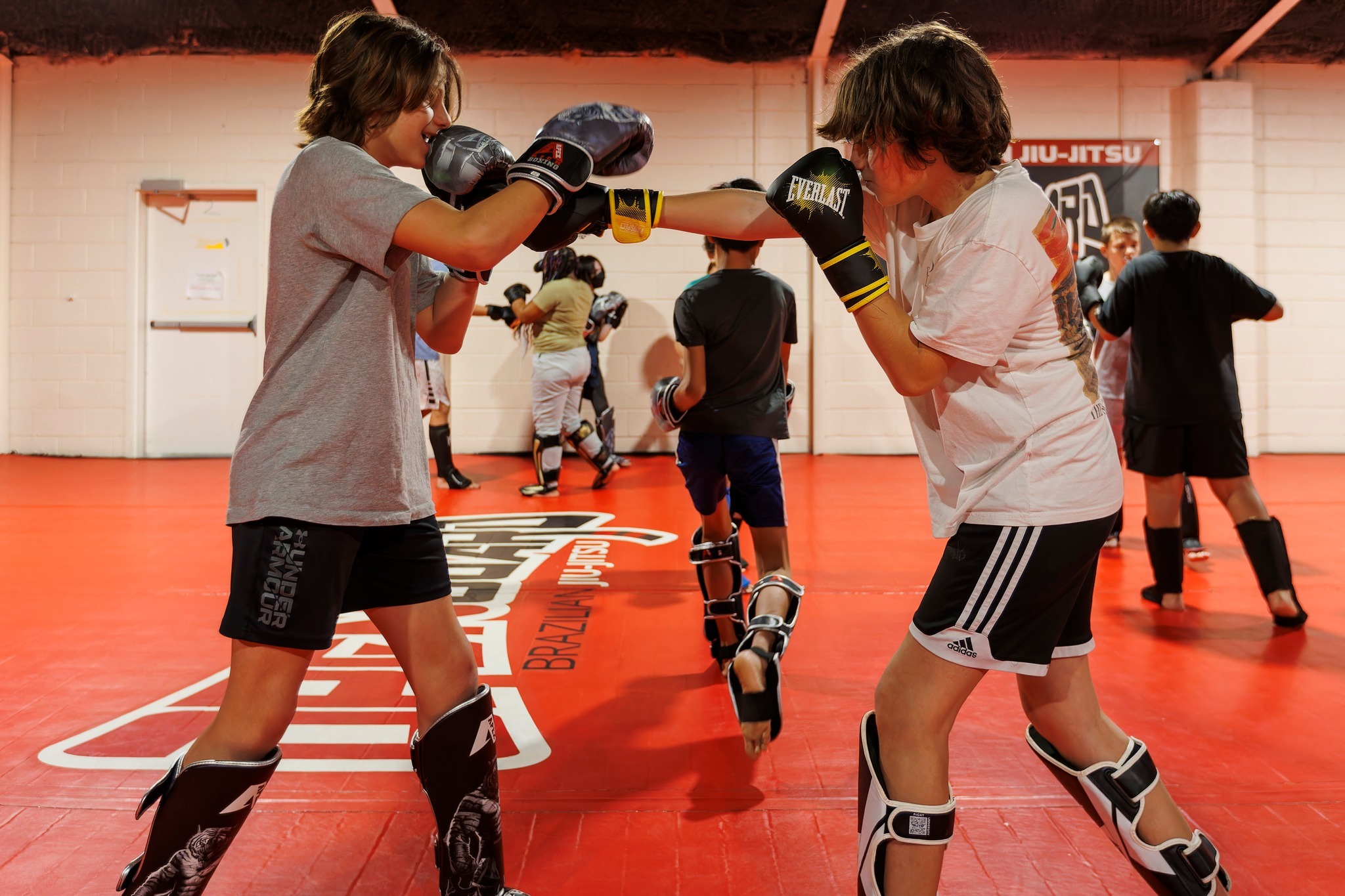 Apex Martial Arts Kids Summer Camp