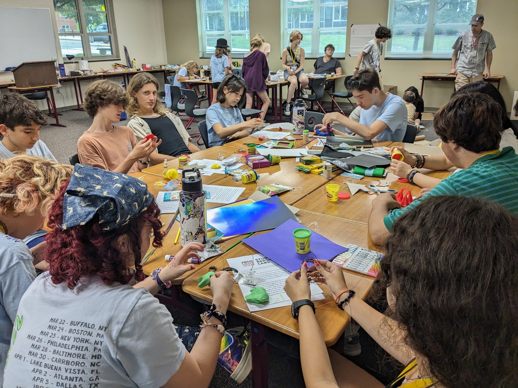 Appalachian Institute For Creative Learning