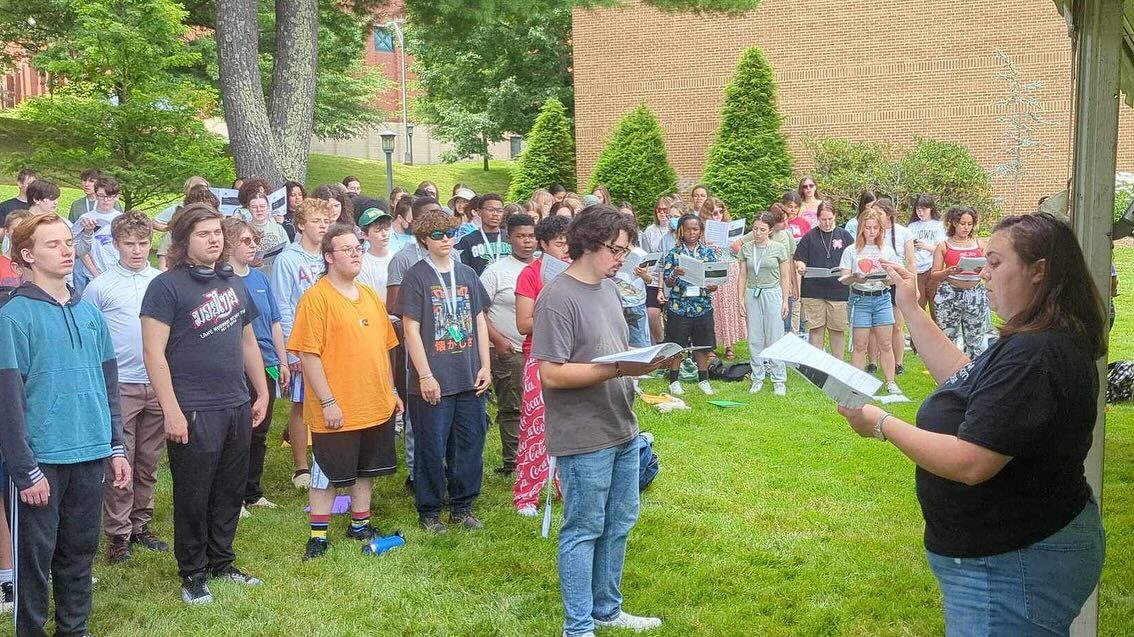 Appalachian State University- Hayes School of Music: Cannon Music Camp photo 1