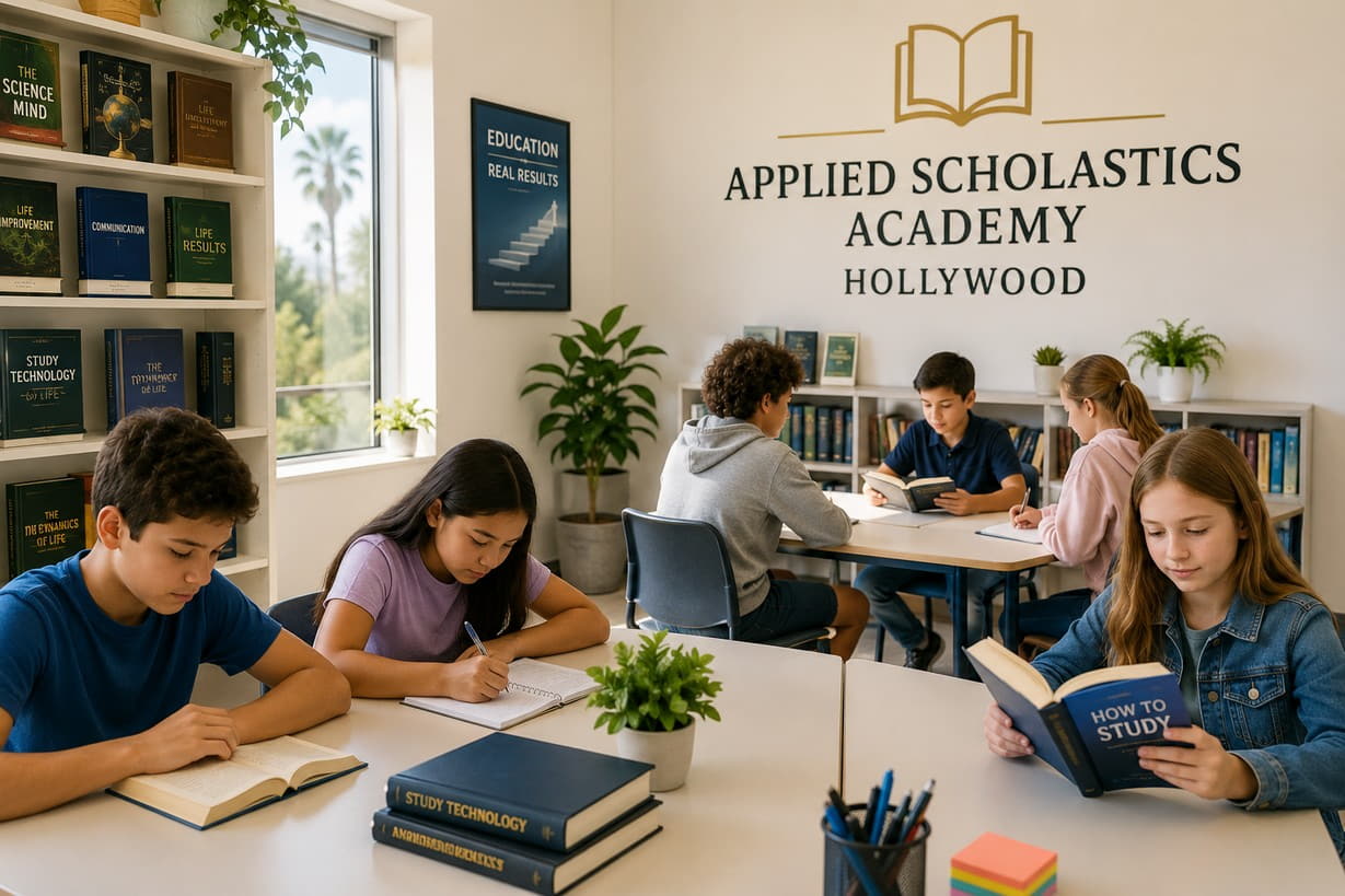 Applied Scholastics Academy Hollywood