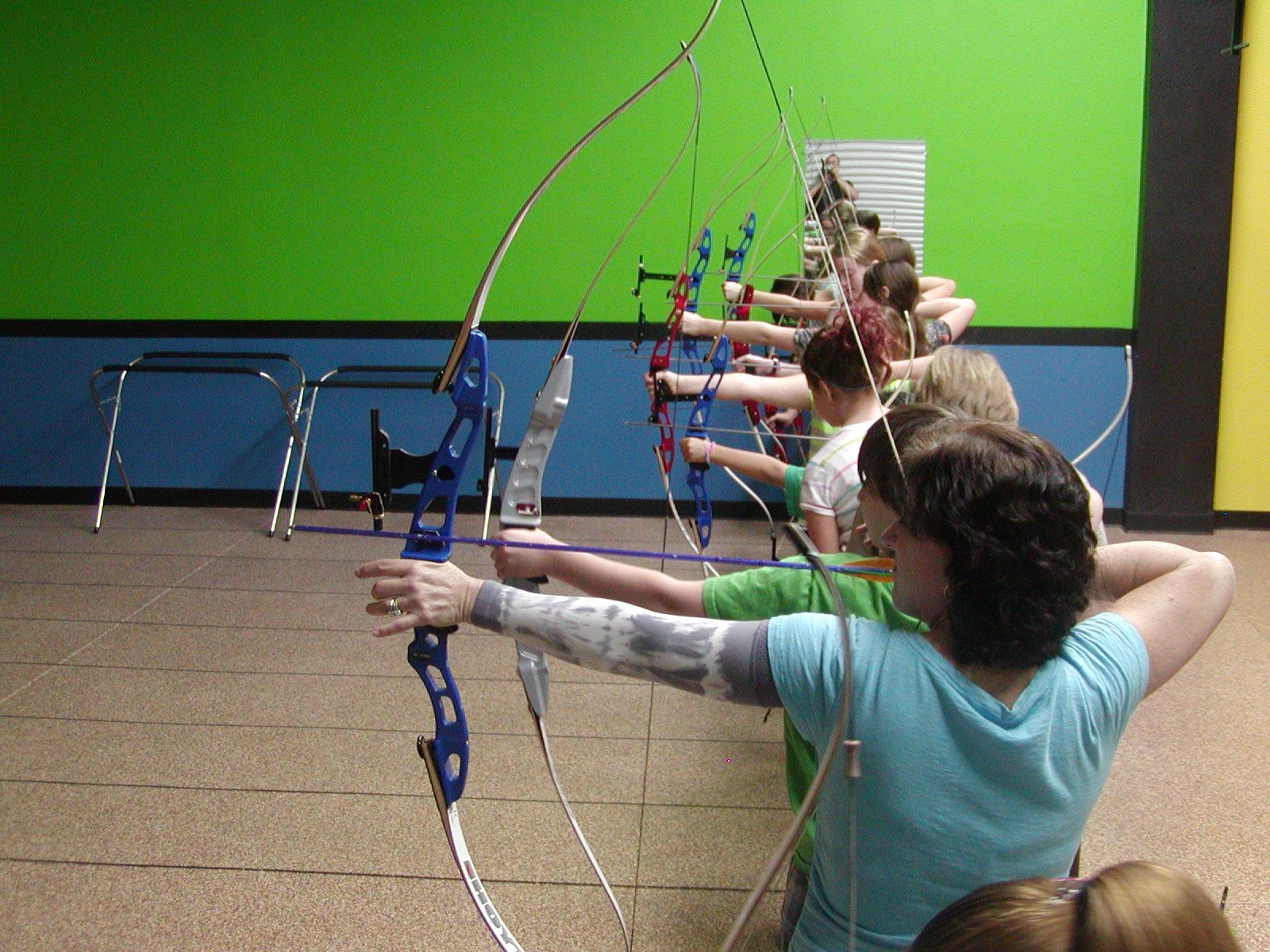 Archery Headquarters Academy Summer Camp