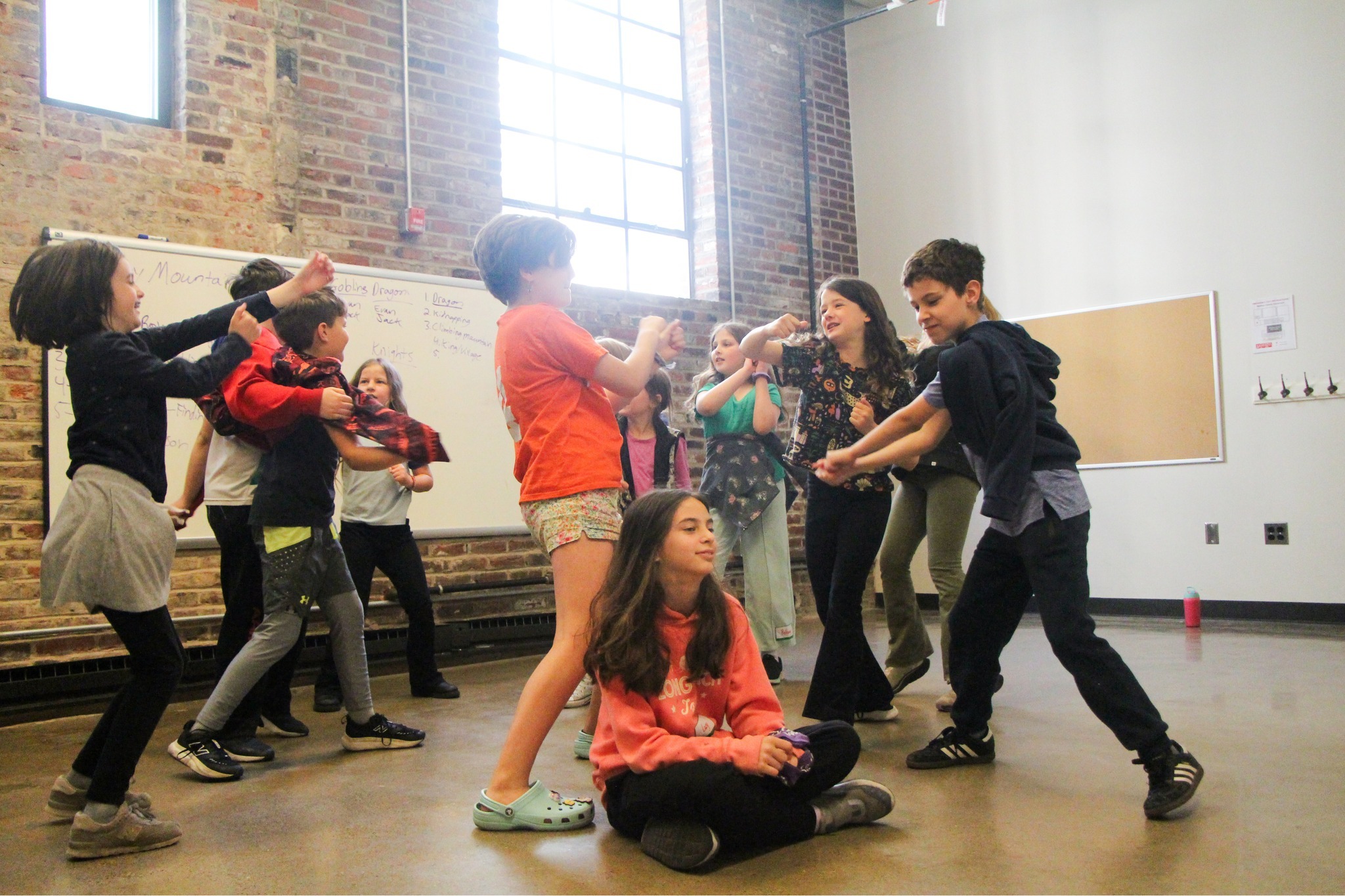 Arden Theater Summer Camp photo 1