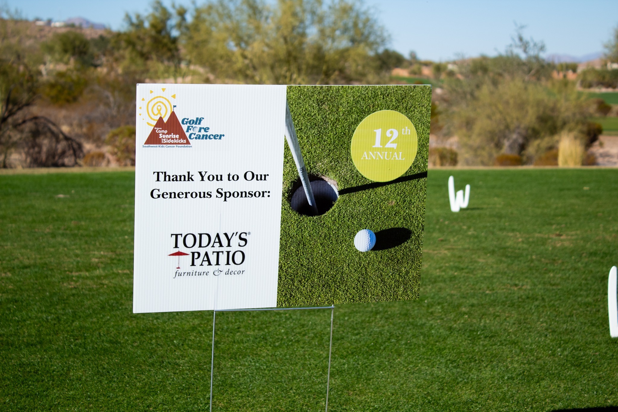 Arizona Camp Sunrise photo 1