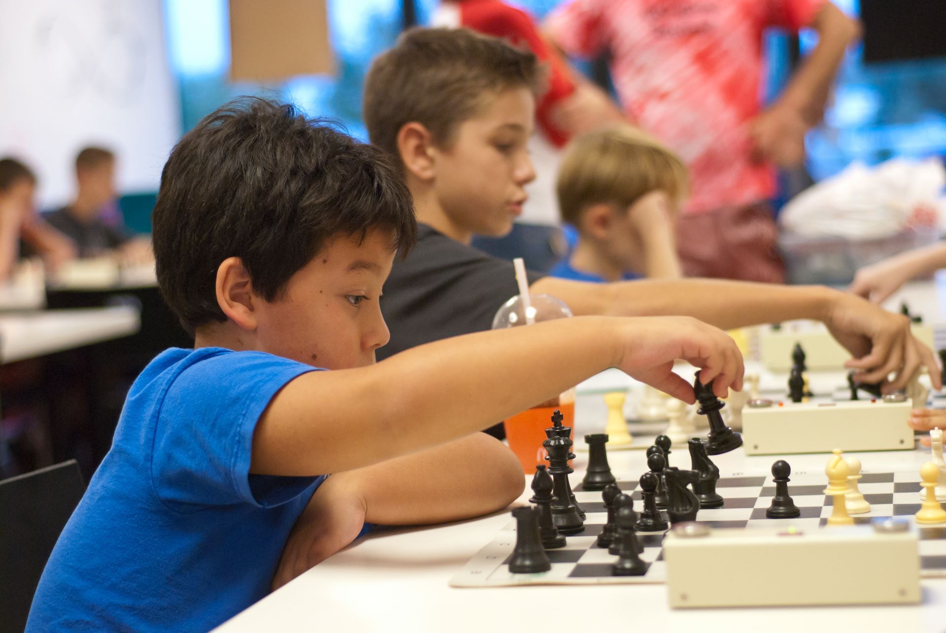 Arizona Chess Central Summer Chess Camp