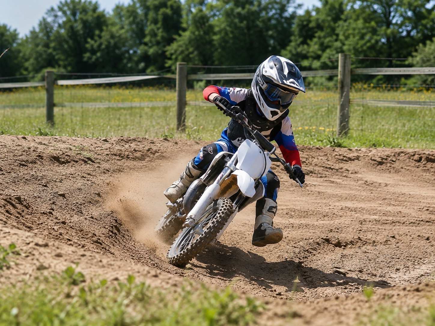Arizona FCA Motocross Camp