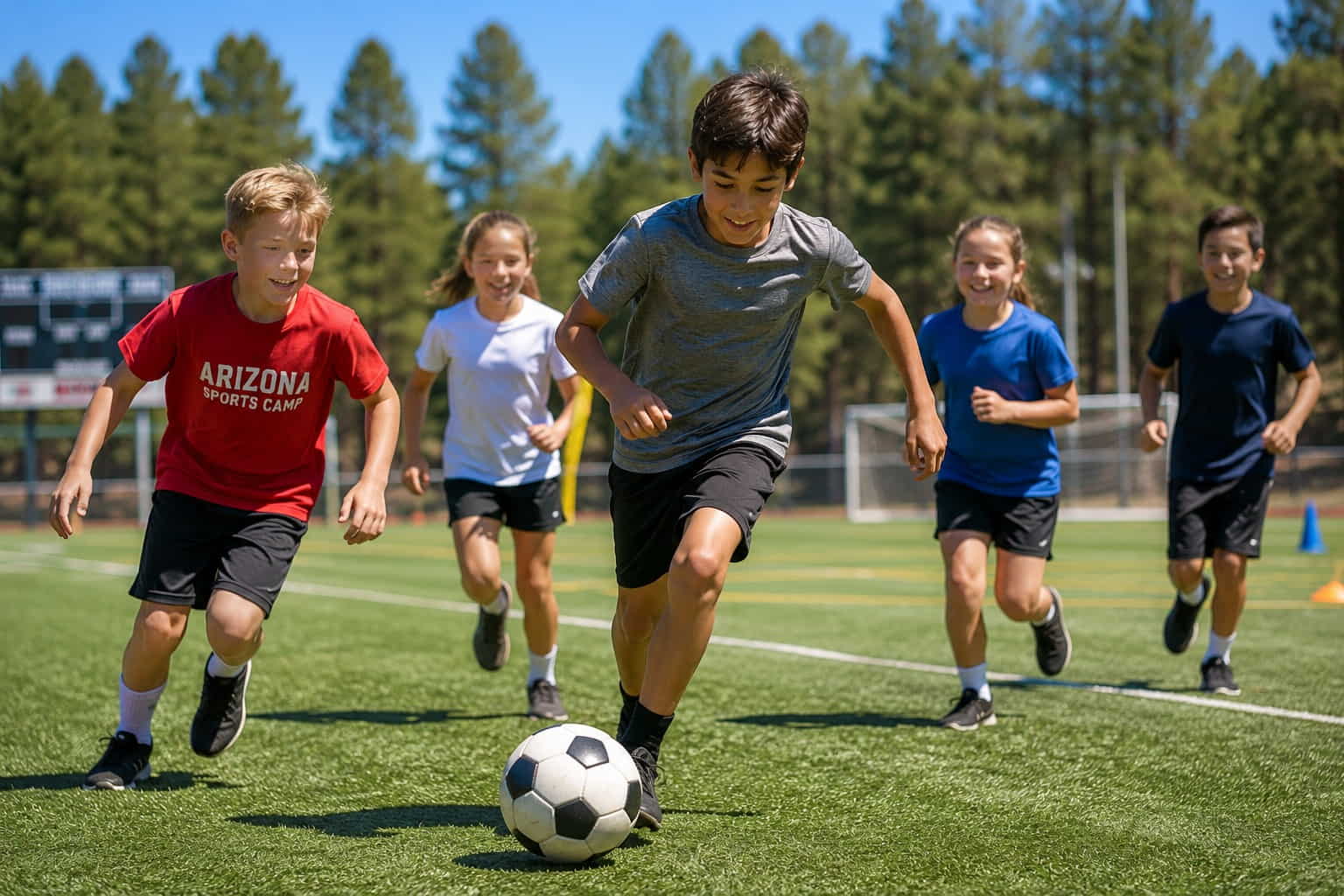 Arizona Sports Camp