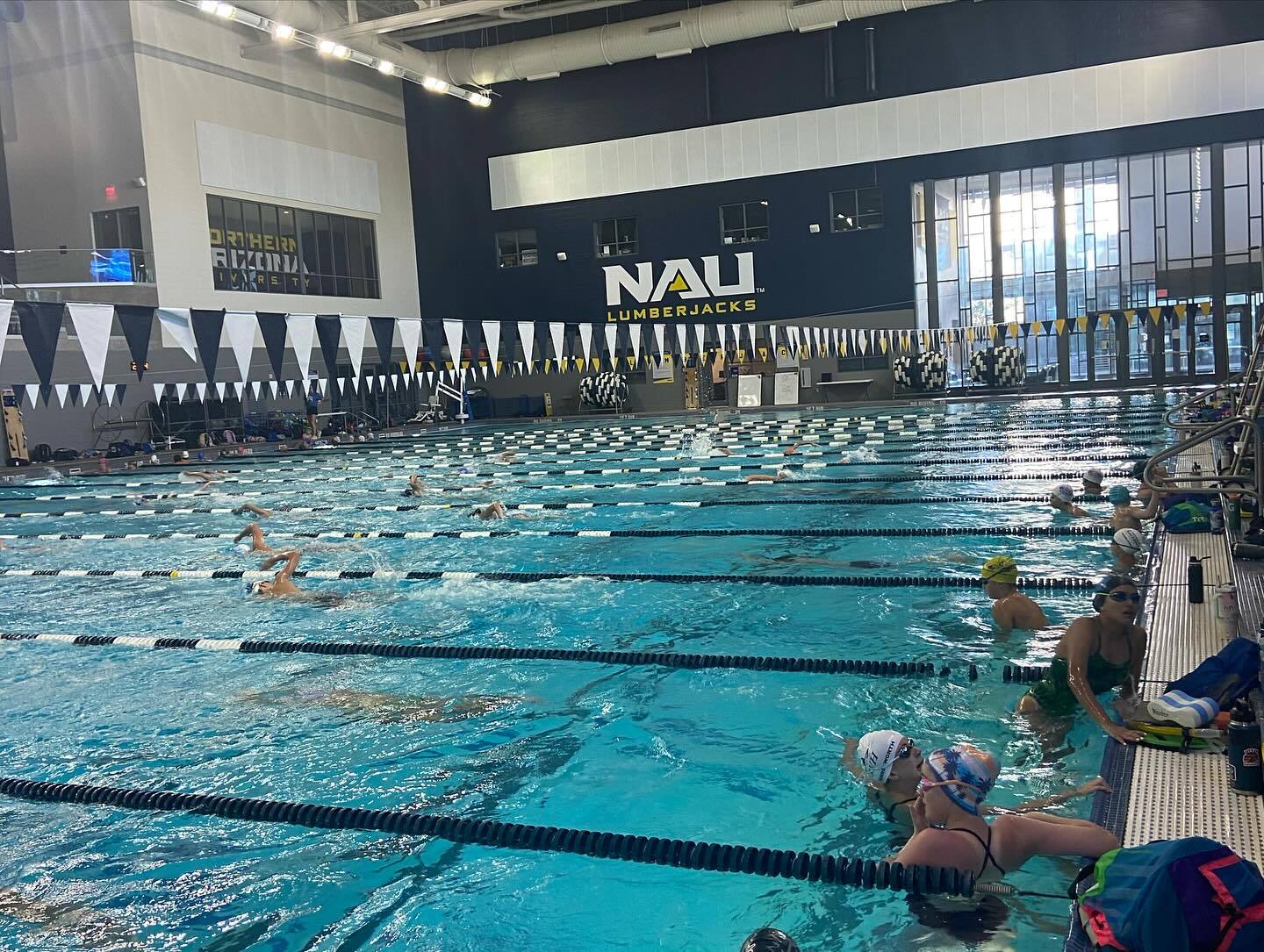 Arizona Swim Camp photo 1