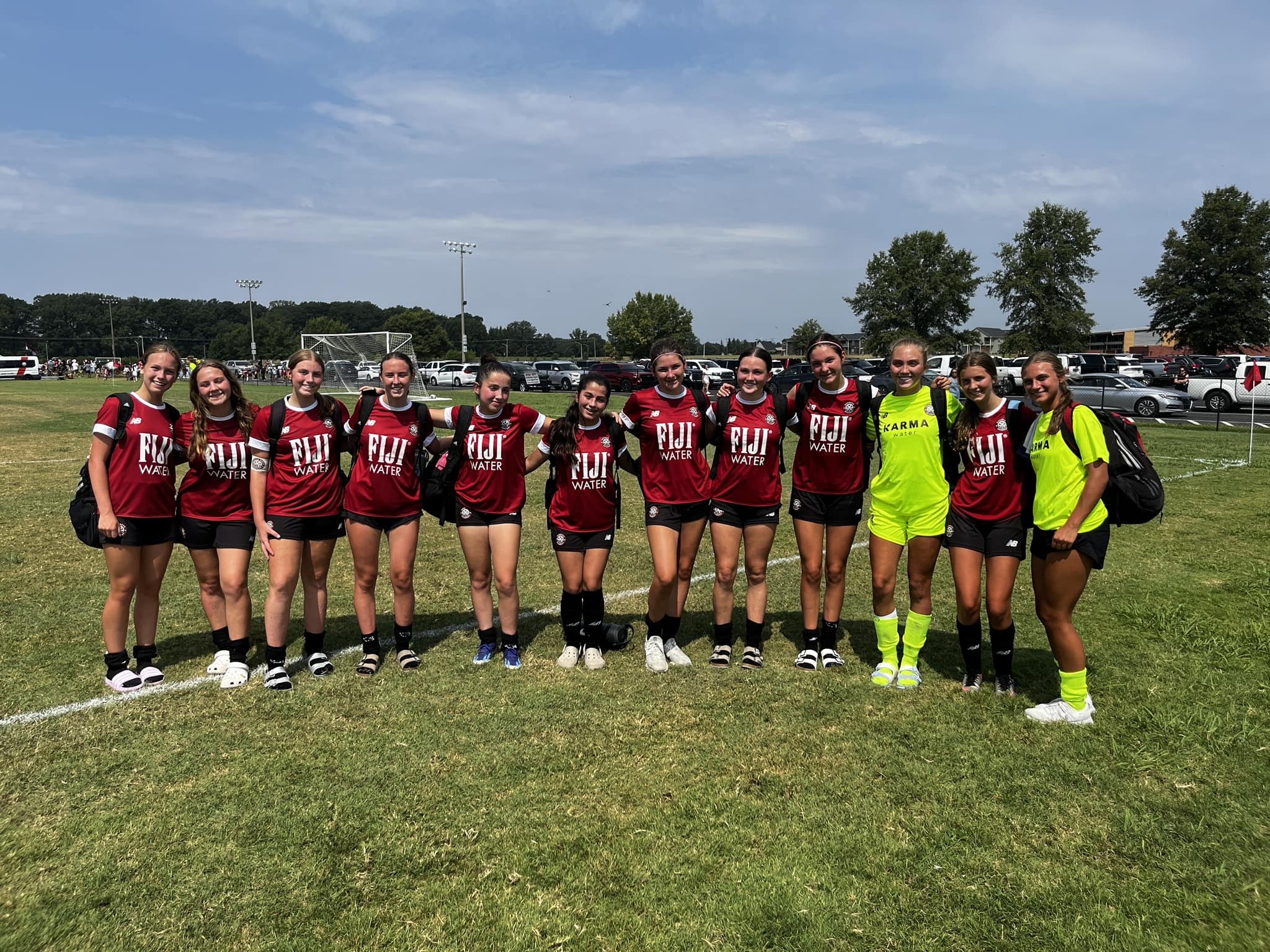 Arkansas United Soccer Club photo 1