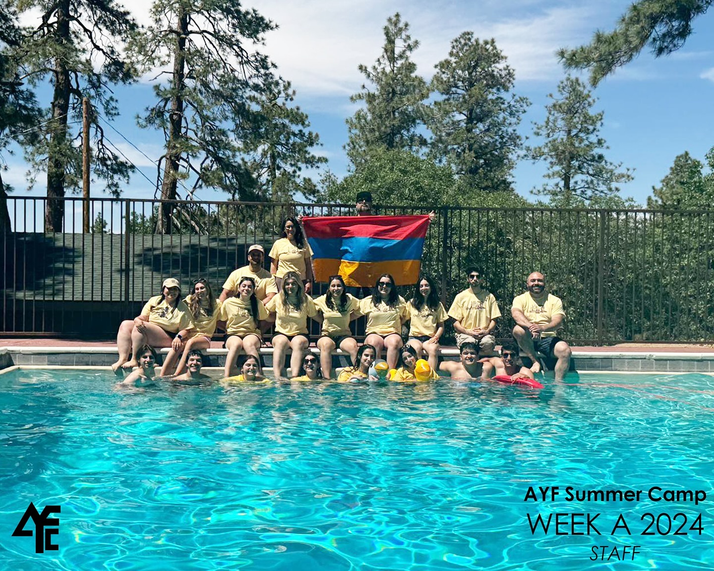 Armenian Youth Federation: Summer Camp photo 1