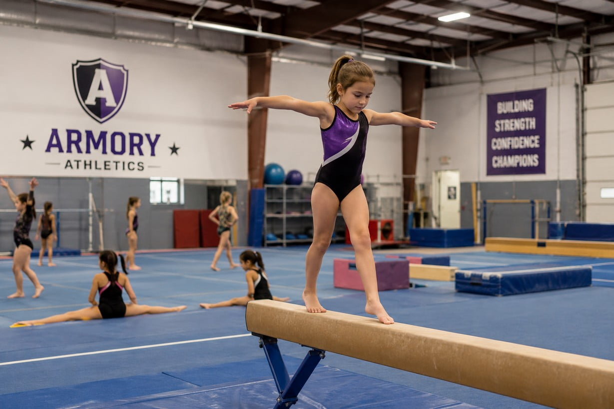 Armory Athletics