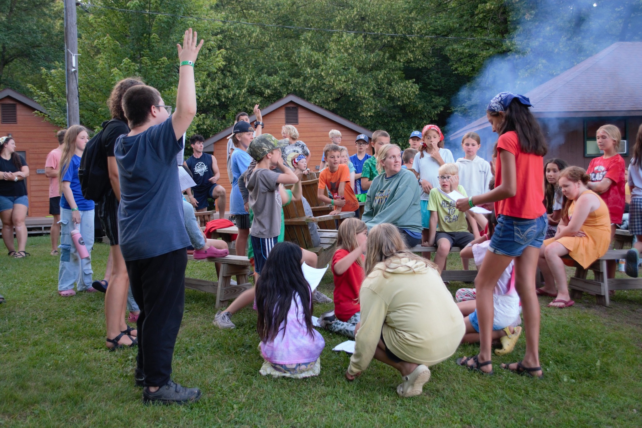 Arrowhead Bible Camp