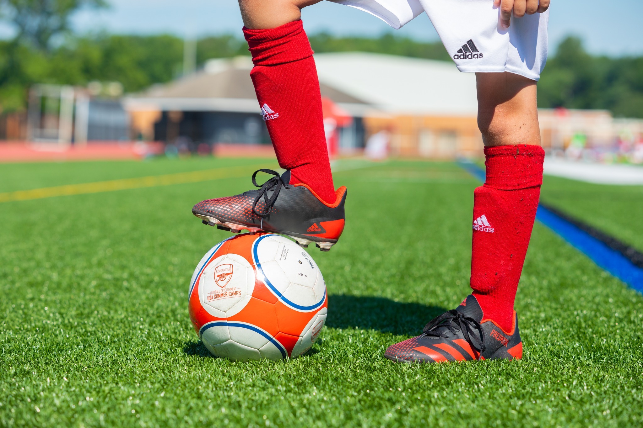 Arsenal Soccer Camp OKC