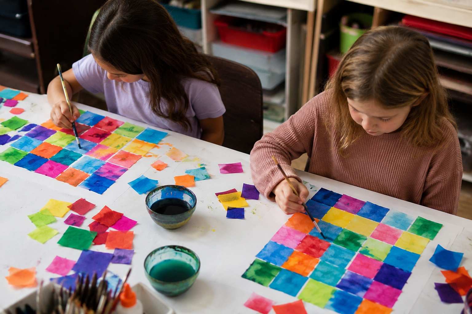Art and Music Camp