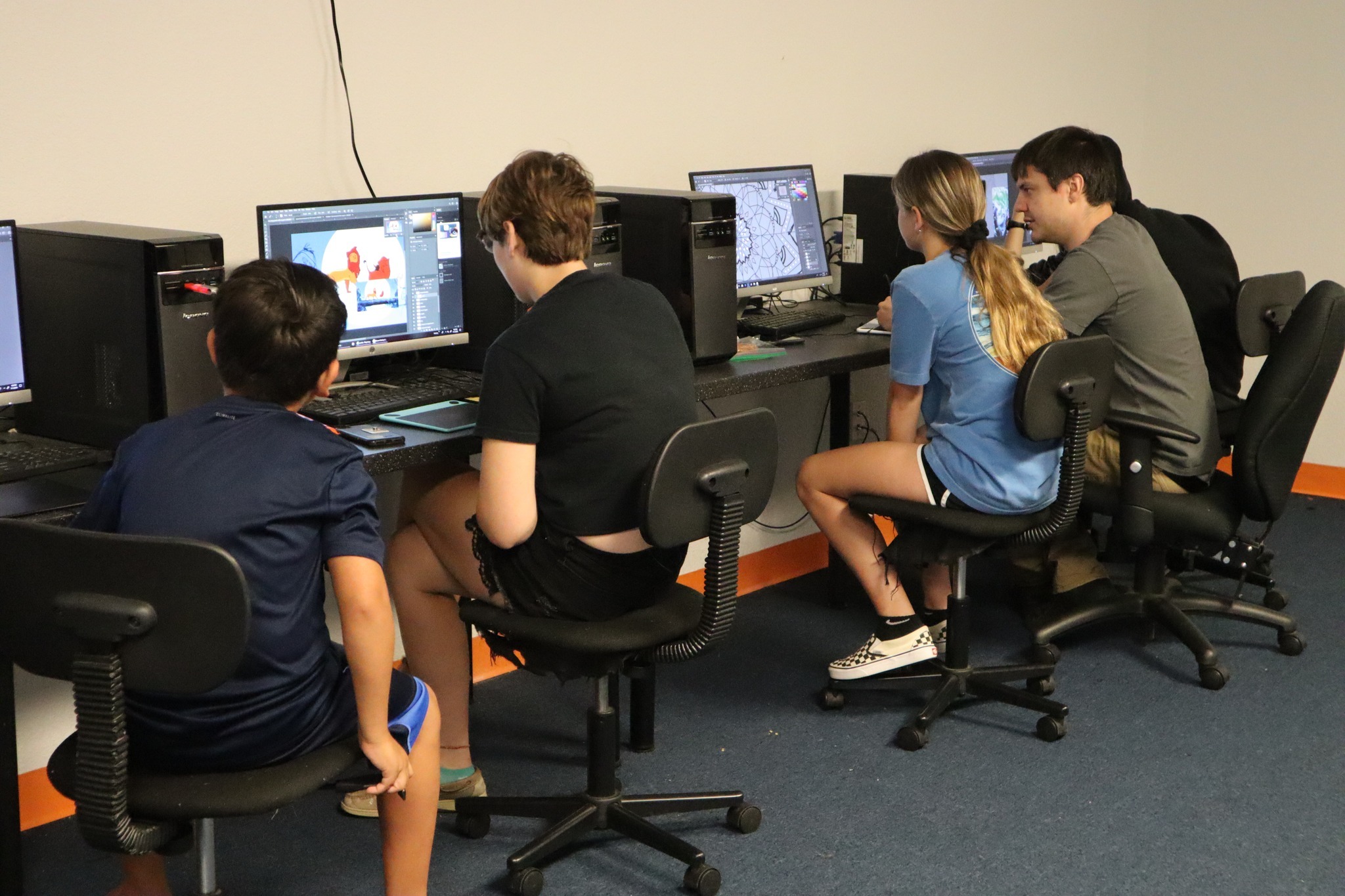 Art Castle School Of Art And Clay Summer Camp photo 1