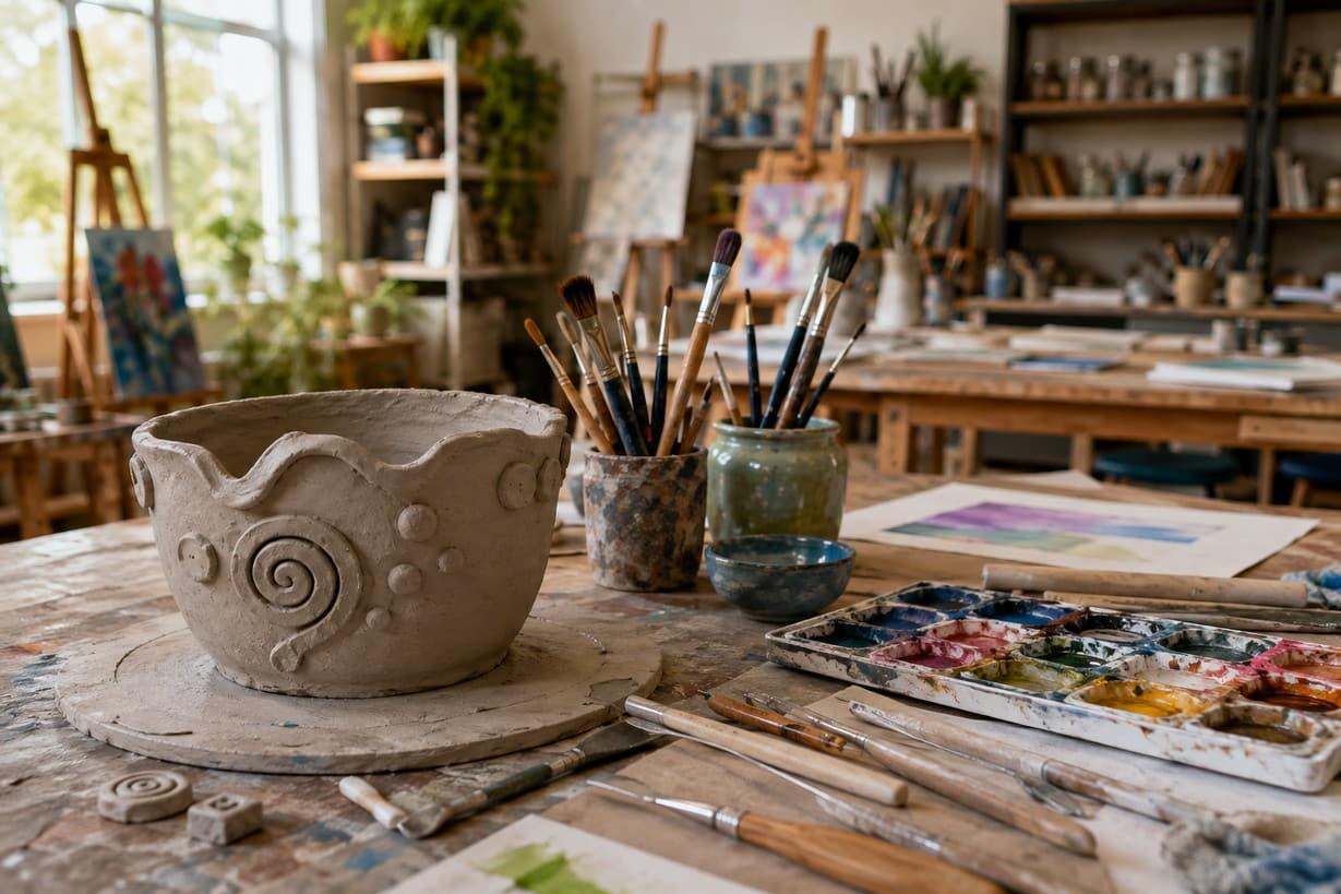 Art Haus Summer Programs