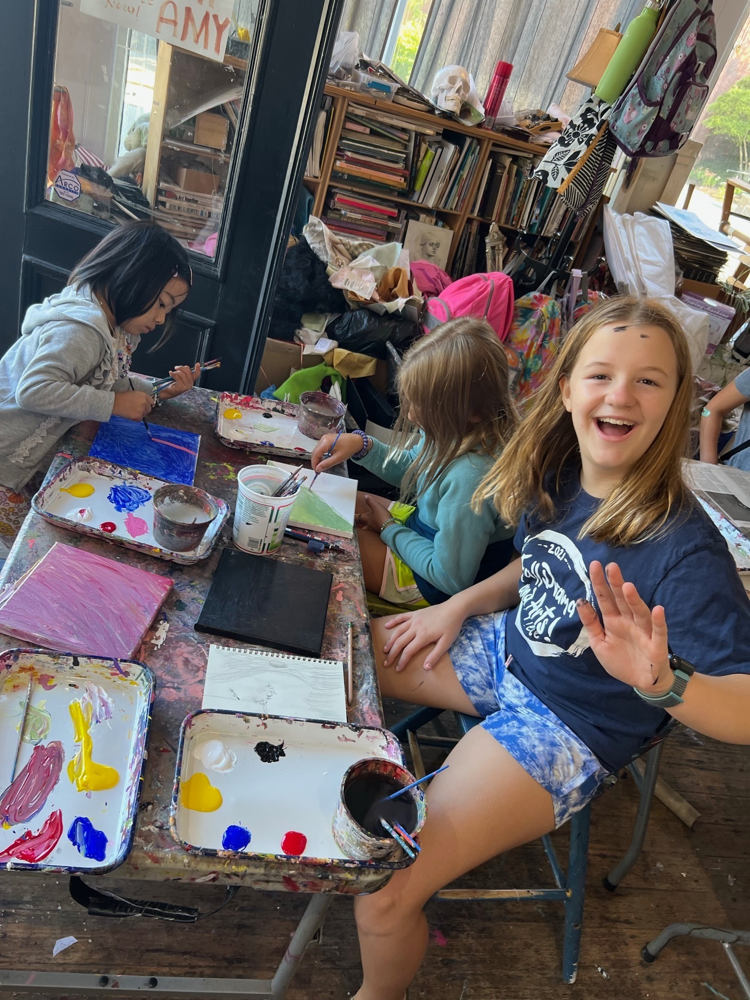 Art With Amy Summer Camp photo 1