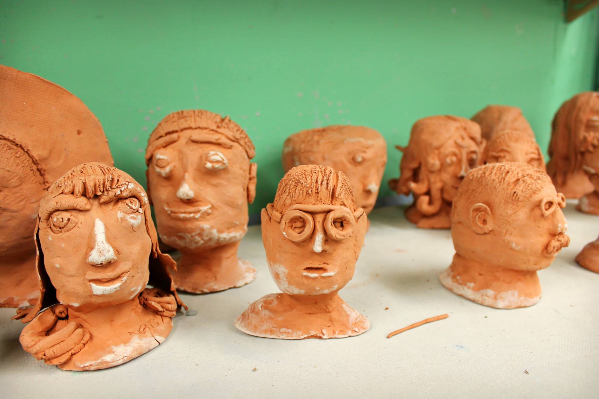 Artists Exchange Summer Camps