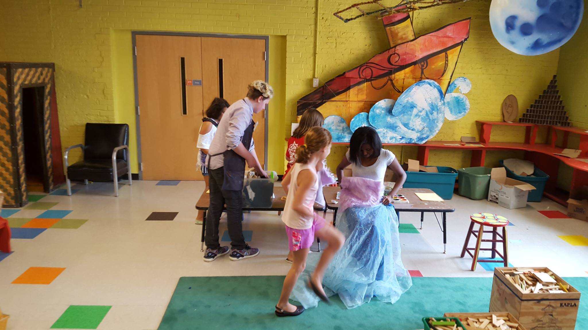 ArtQuest at GreenHill