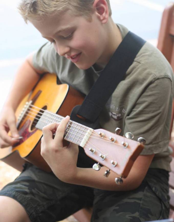 Performing Arts Workshops Guitar Camp Torrance photo 1