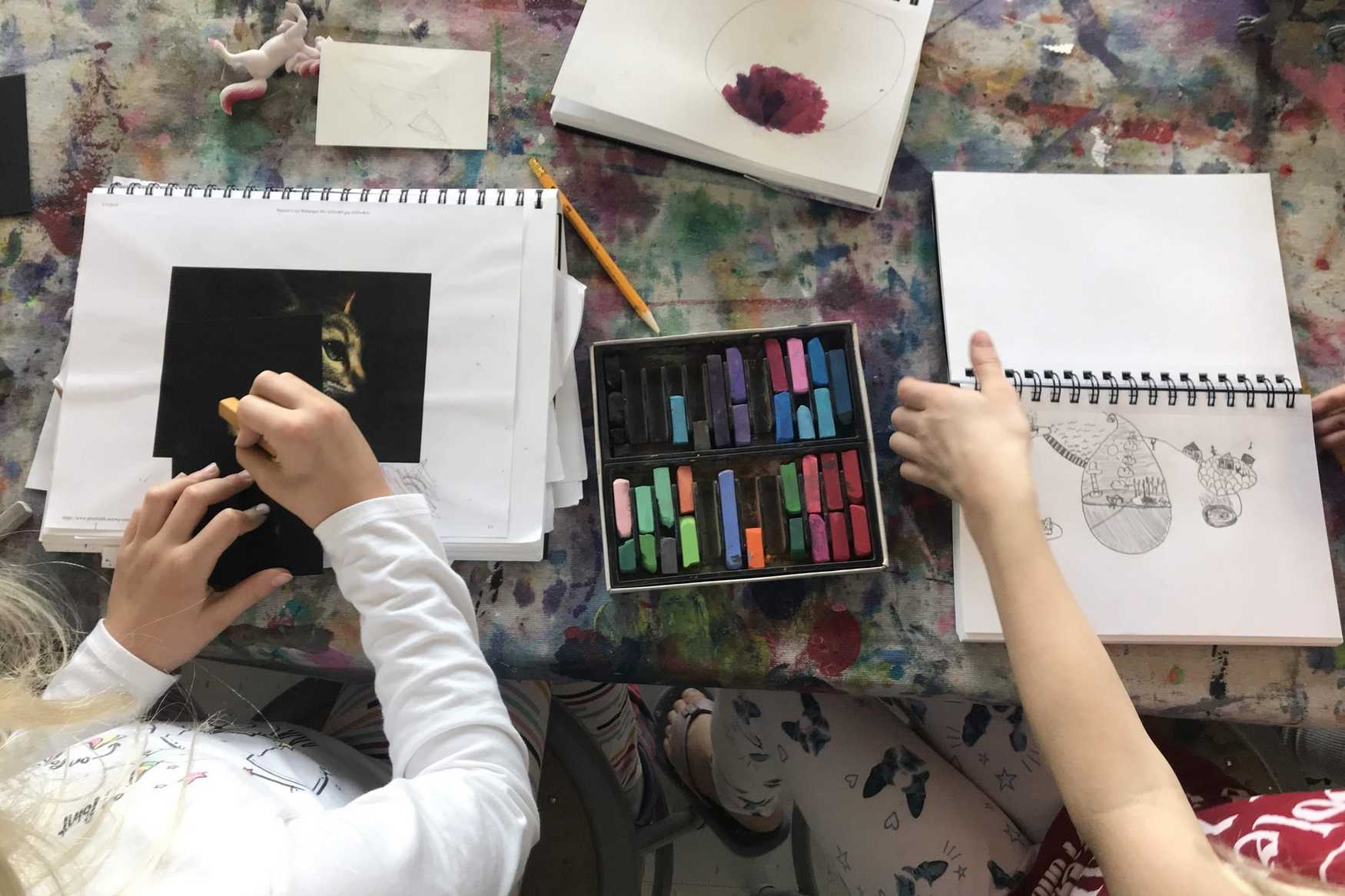 artSPARK Summer Camps - Arvada CO