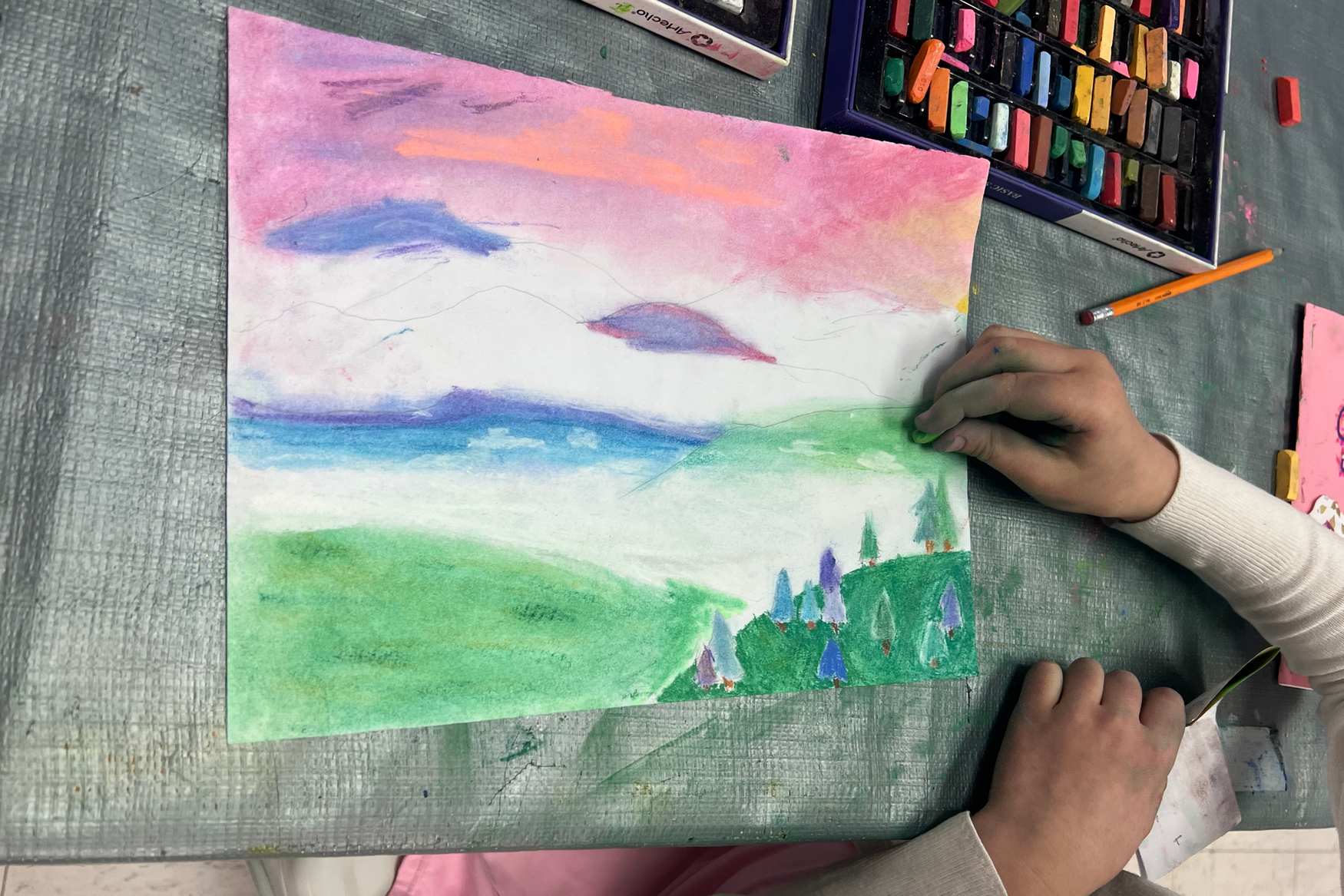 artSPARK Summer Camps - Littleton CO