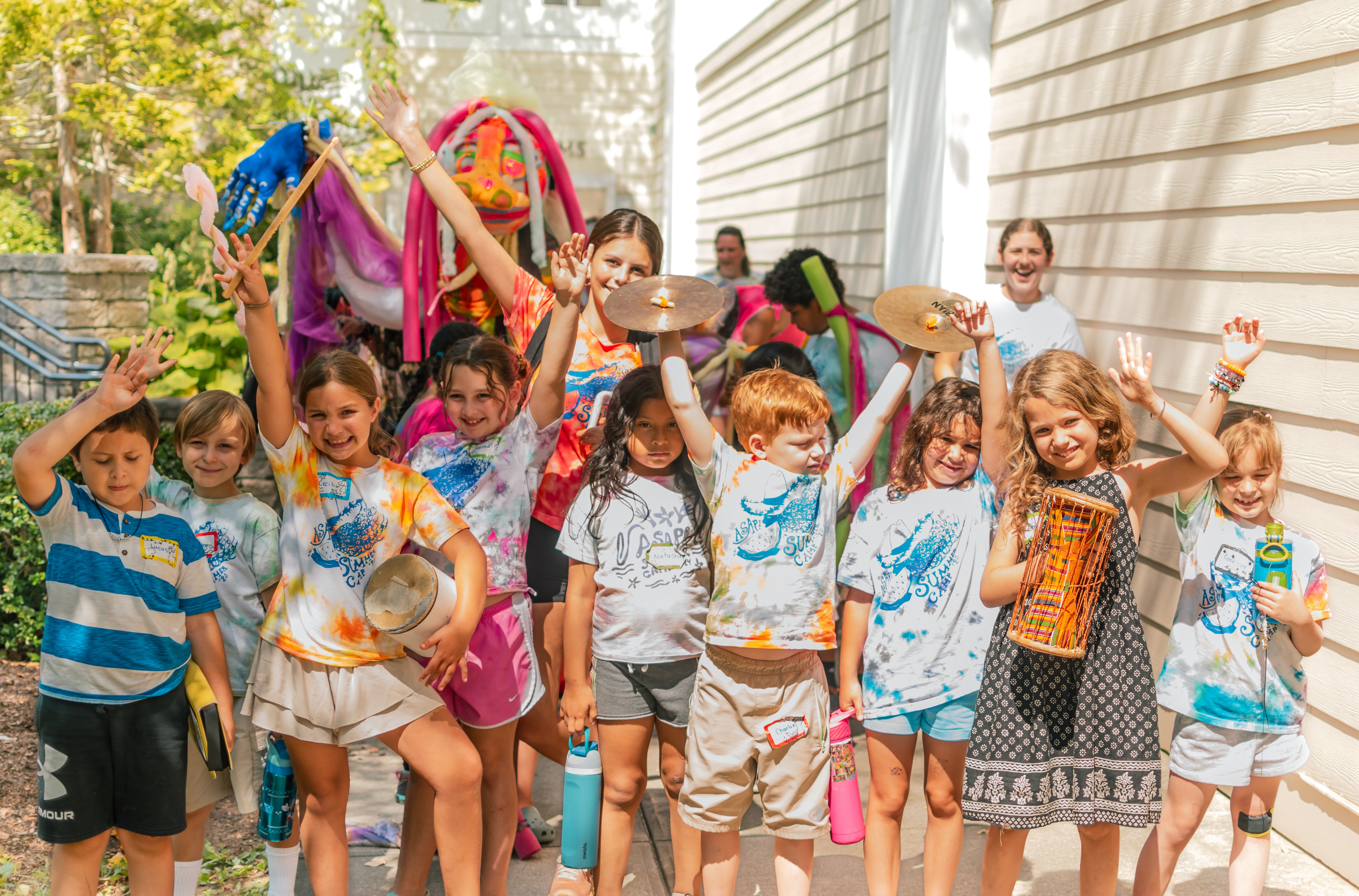 ASAP! Summer Camp
